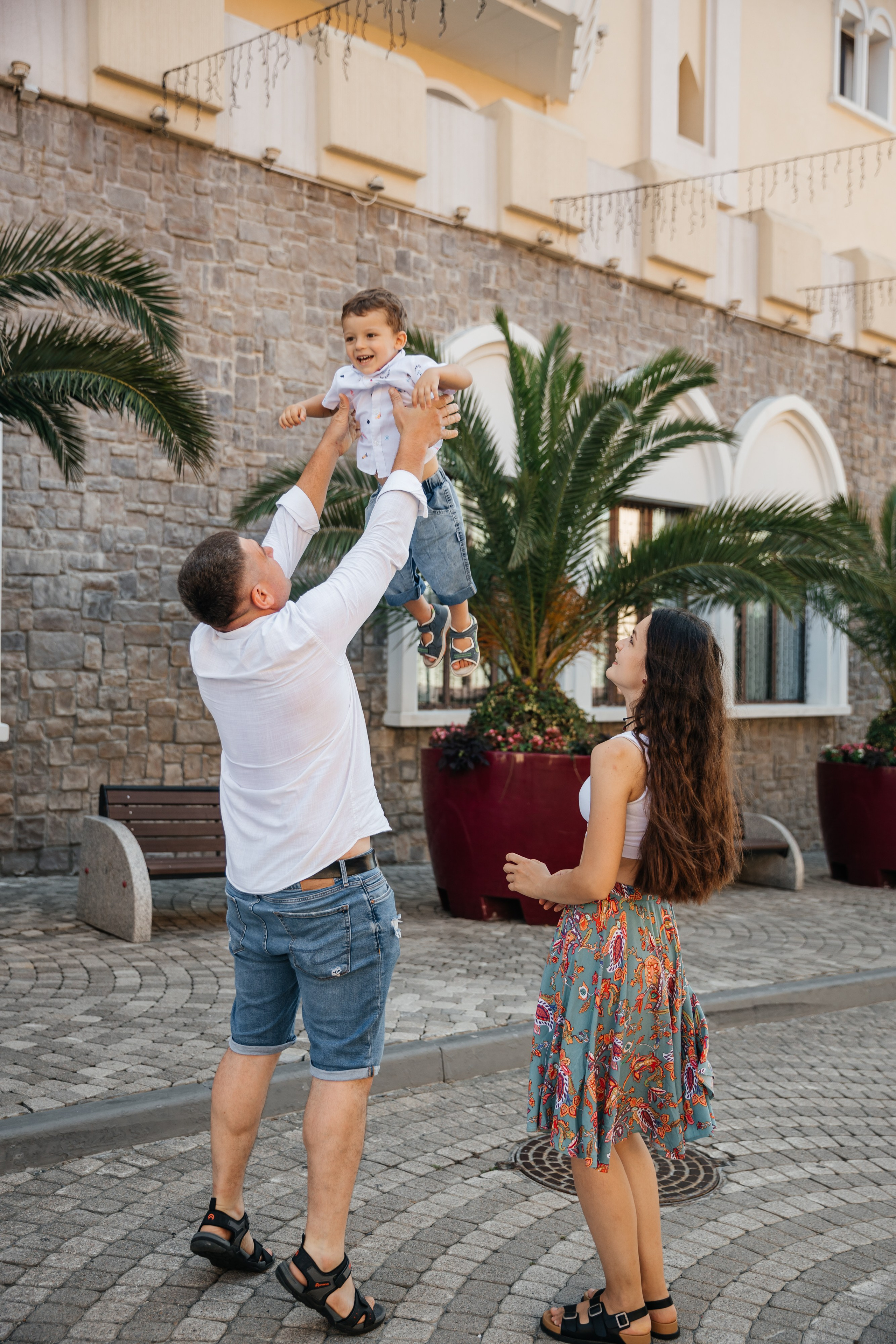 Ира, Николай и Алексей. Фотограф в Сочи. Свадебная видеосъемка Сочи