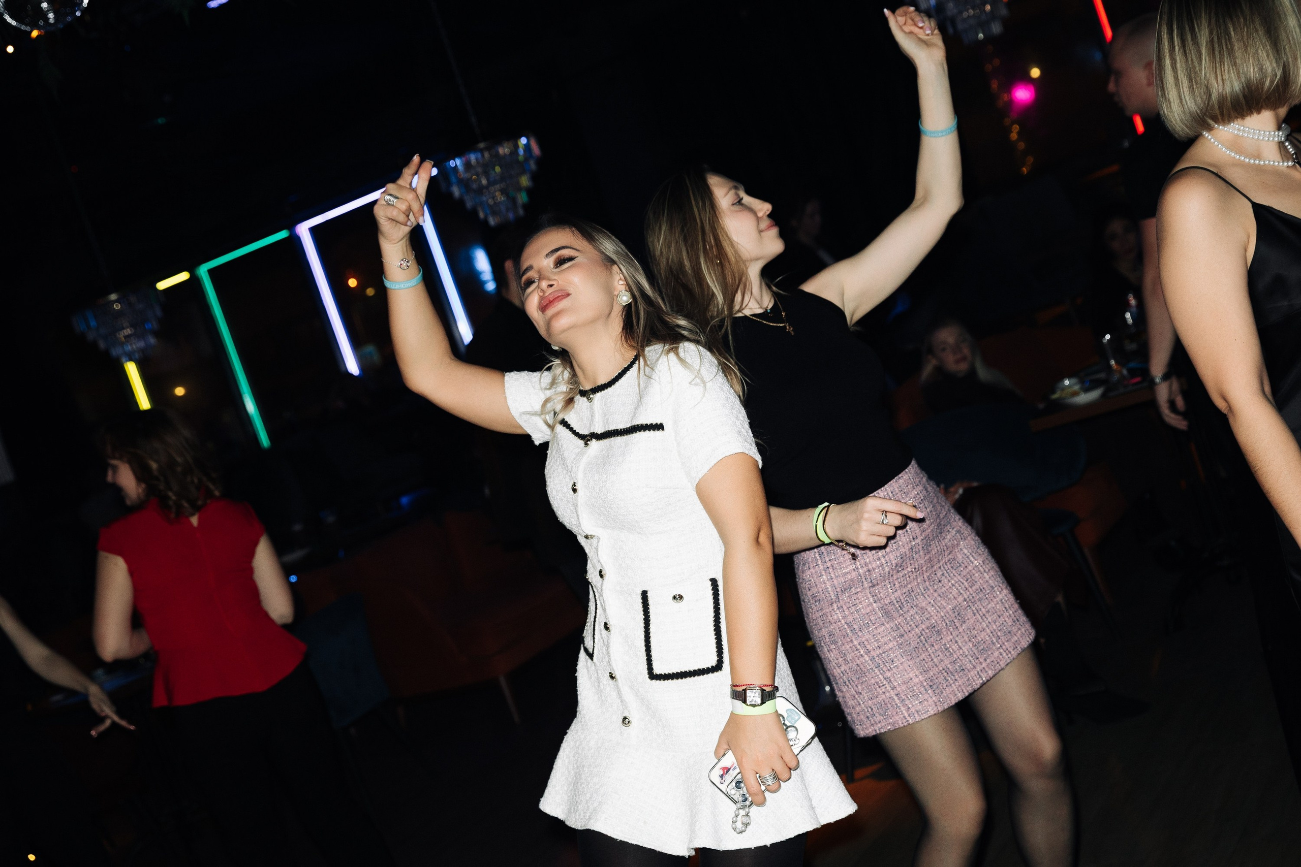 Клубные съемки. Репортажный фотограф Москвы и Области Иван Лучкин