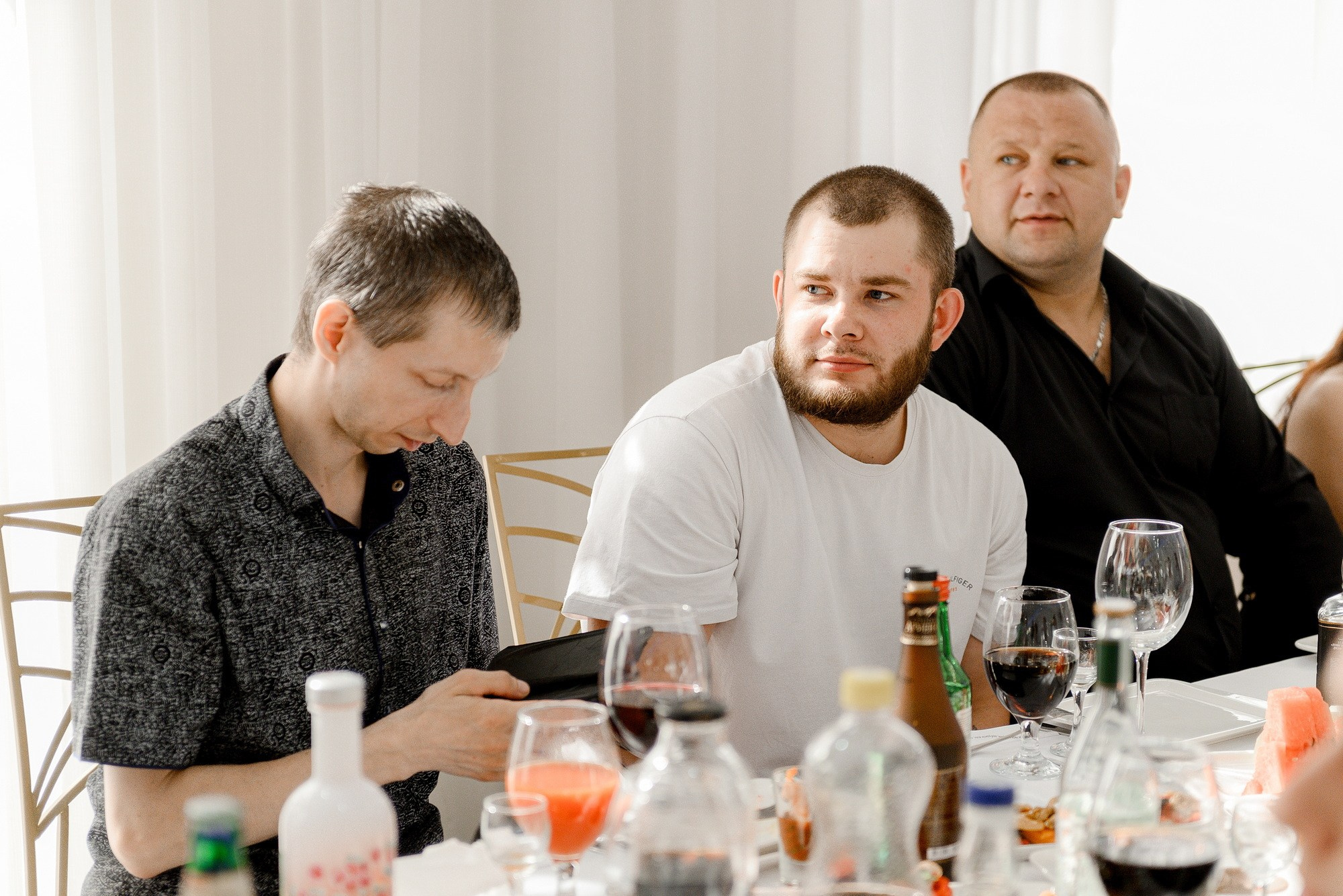 День работника торговли. Свадебный и репортажный фотограф Никита Сницарев в Барнауле