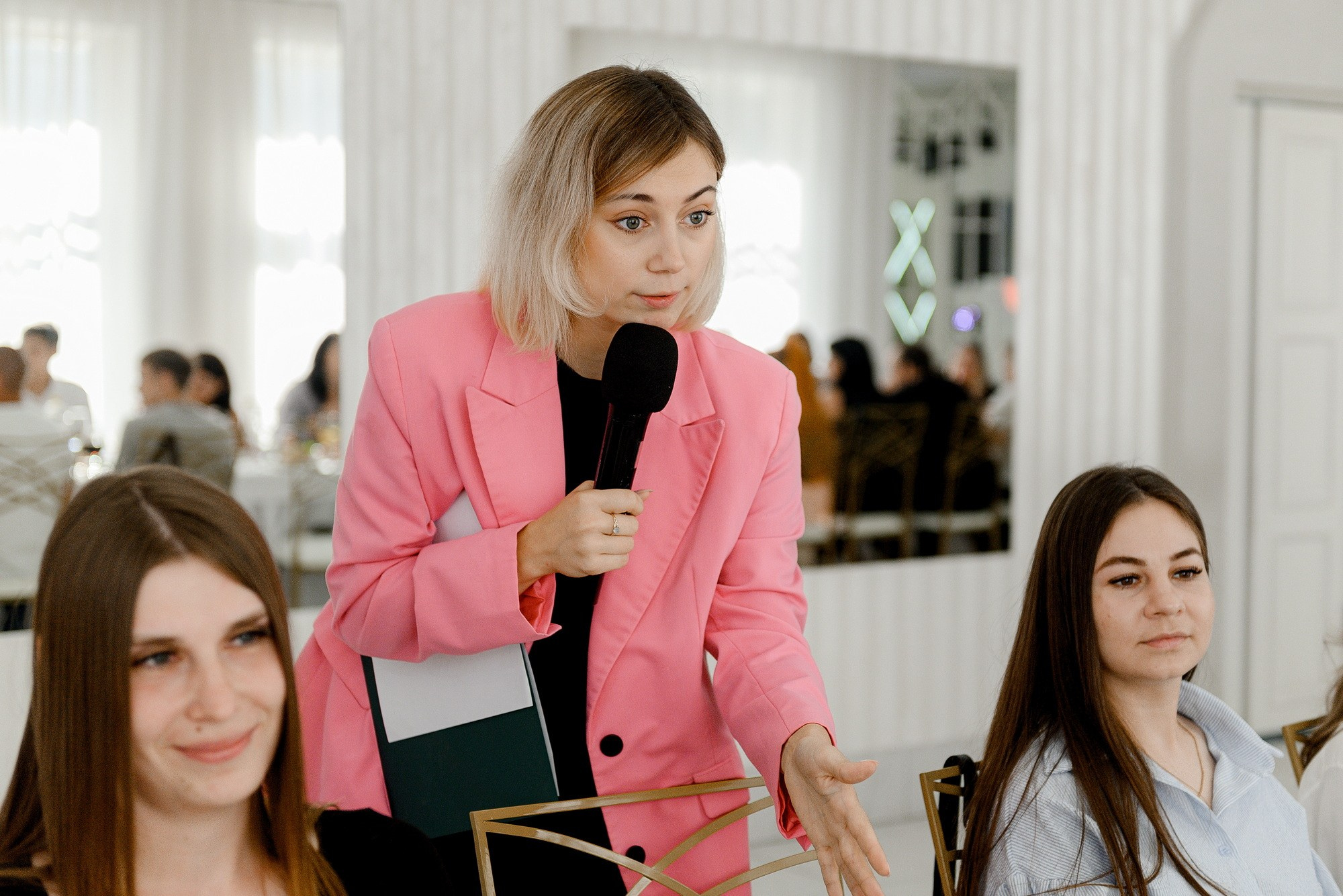 День работника торговли. Свадебный и репортажный фотограф Никита Сницарев в Барнауле