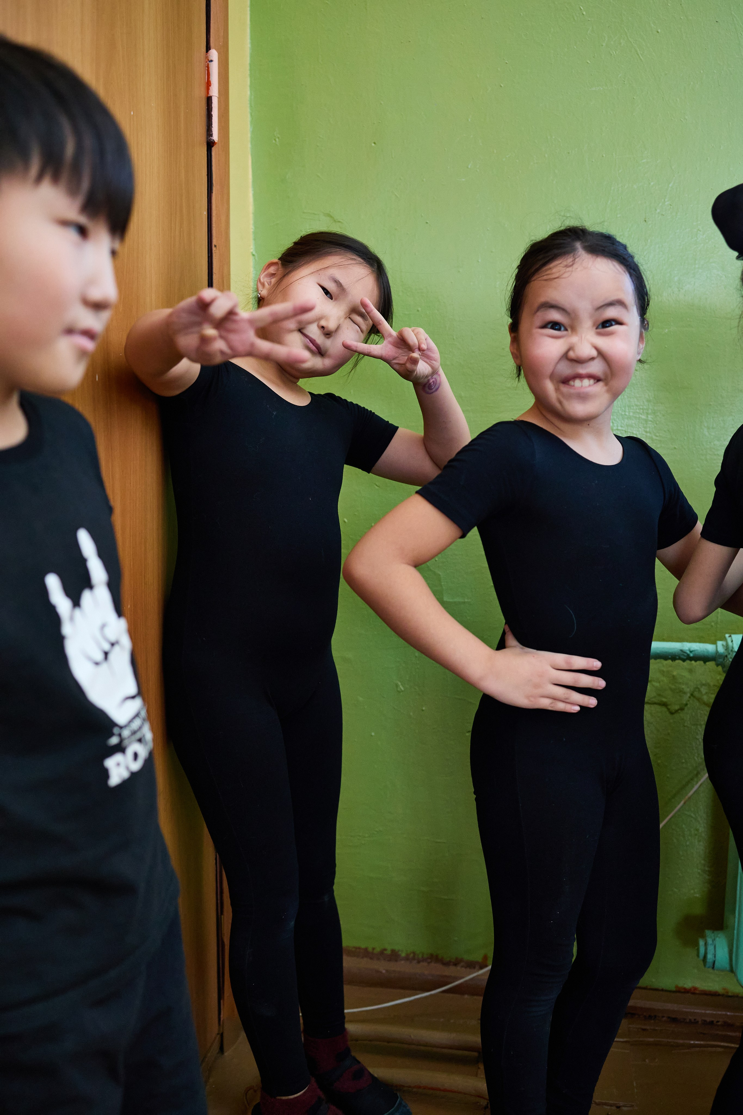 Танцы. Главная