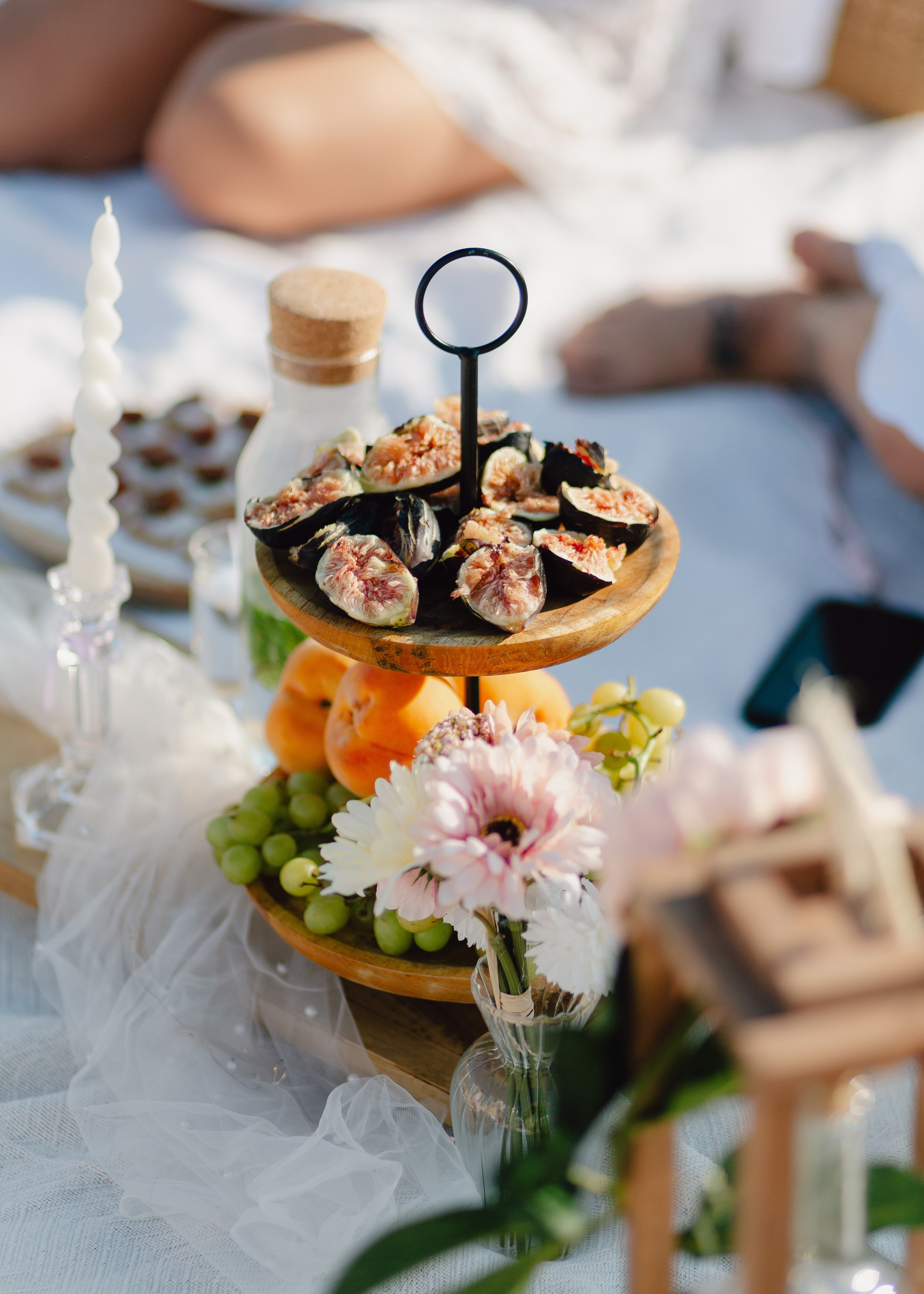 Seaside Bliss Picnic. Barbara Isaeva