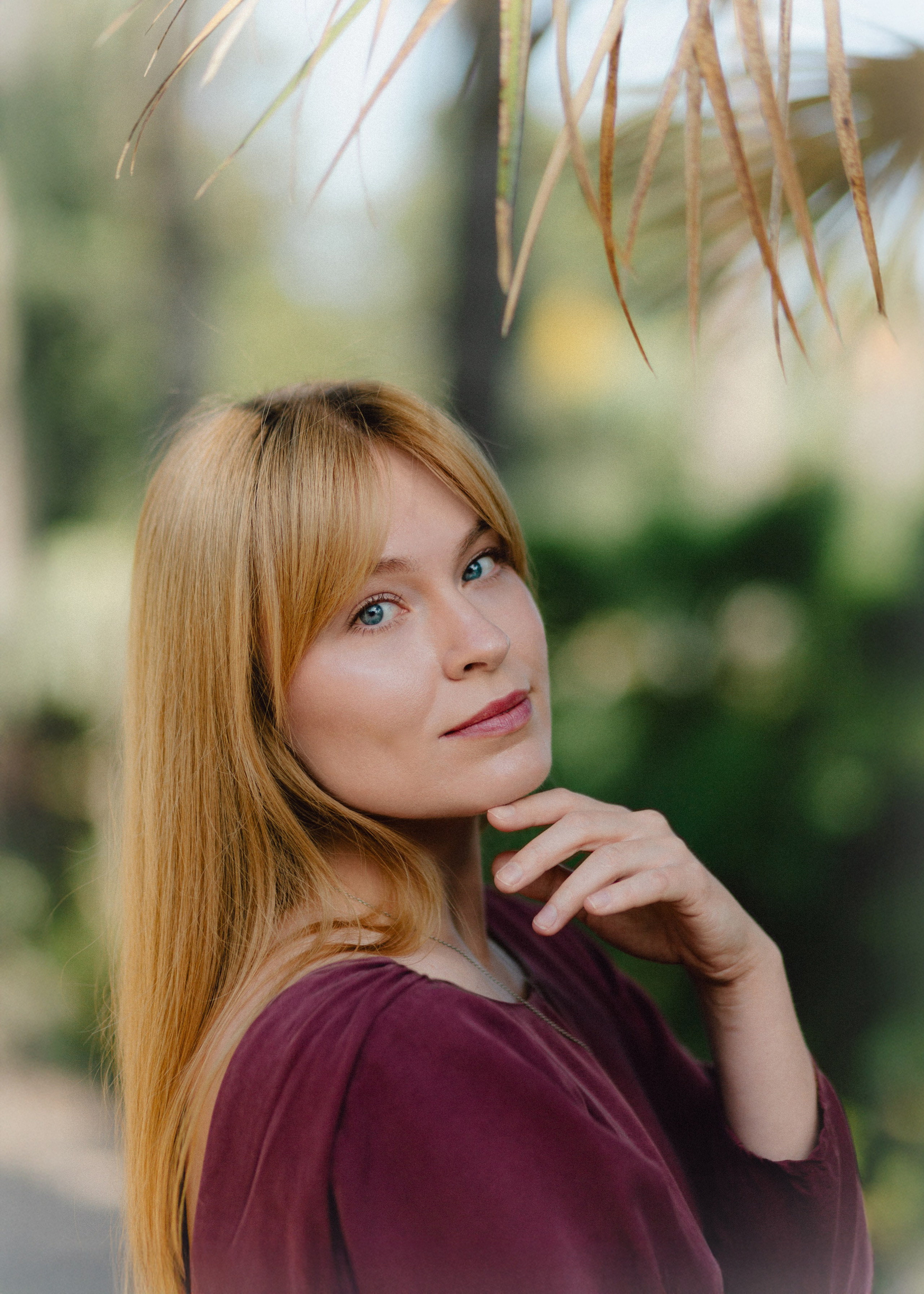 Katya. Barbara Isaeva