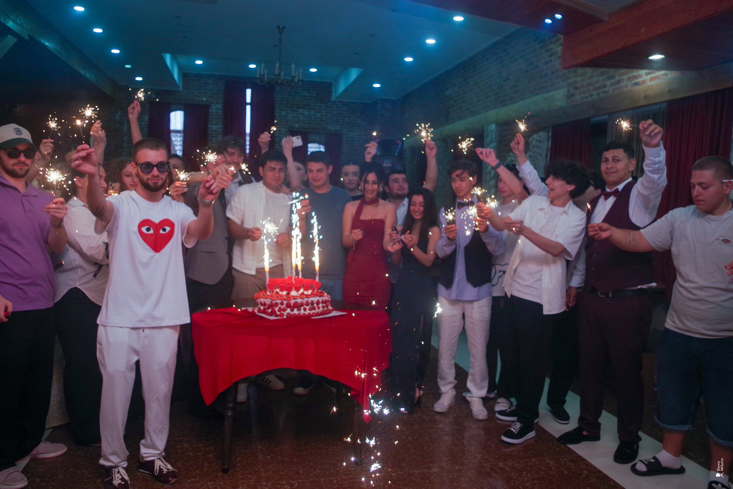 Хони. Портретный фотограф Денис Милютин