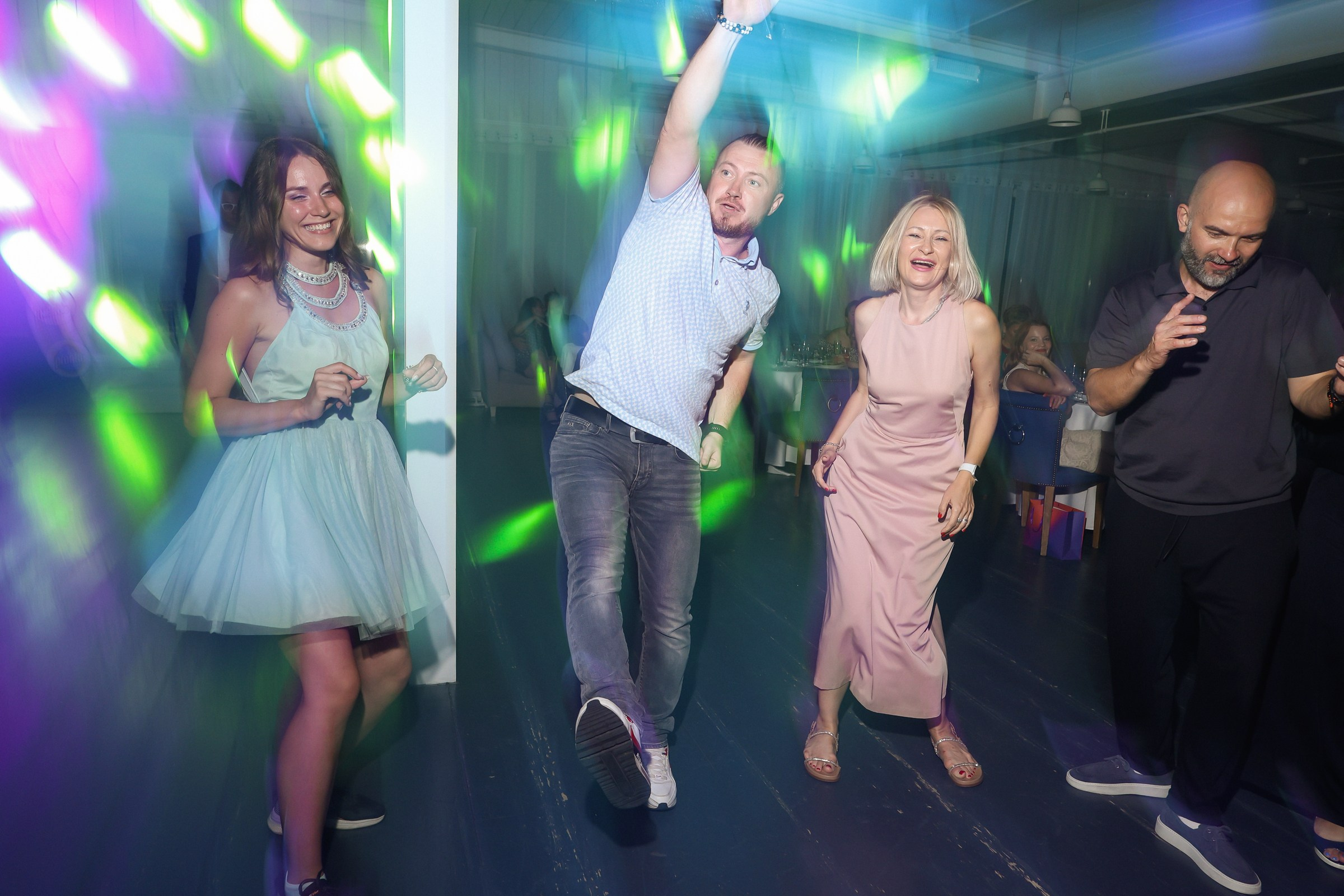 /РЕПОРТАЖ/ SC Johnson корпоративное мероприятие. Свадебный фотограф Великий Новгород Станислав Кособудский