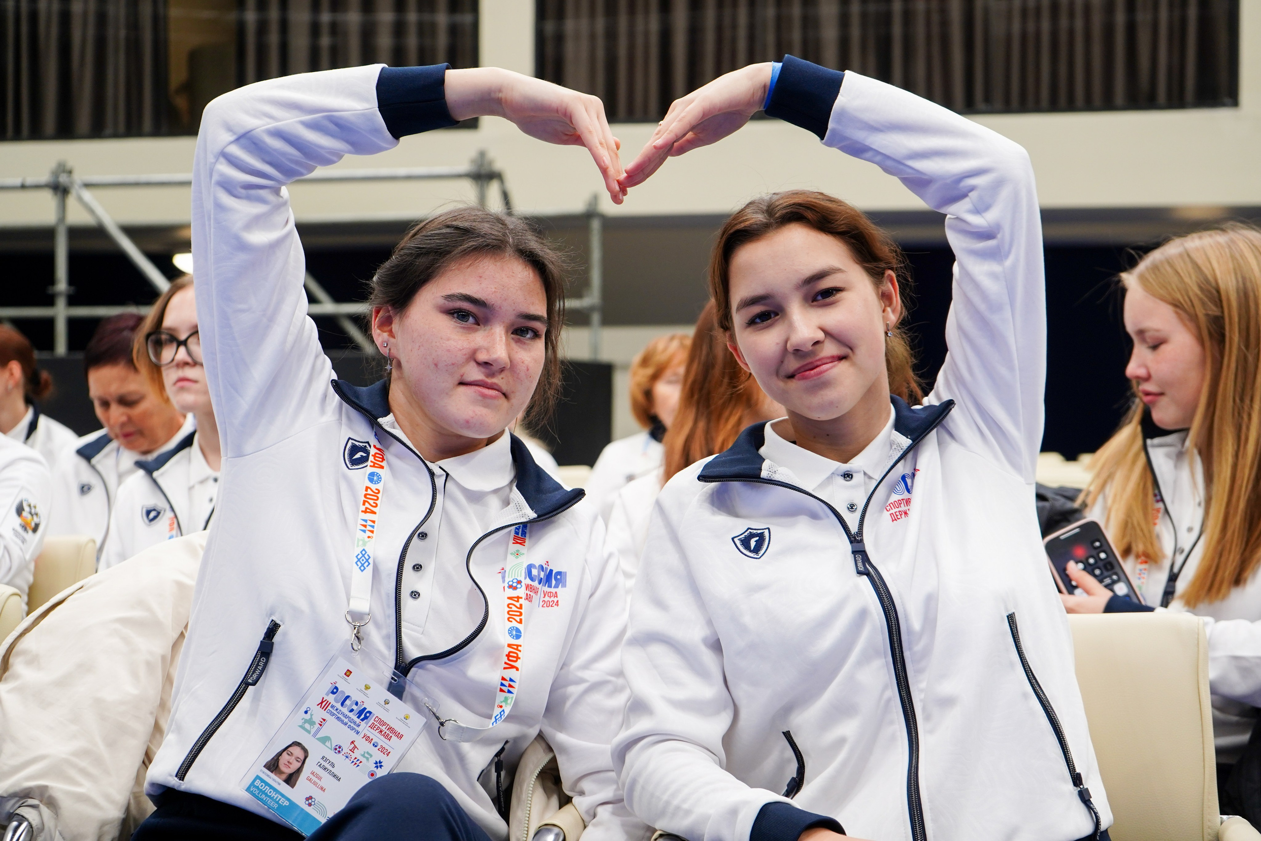 Россия Спортивная Держава. Фотограф Гильмутдинов Руслан