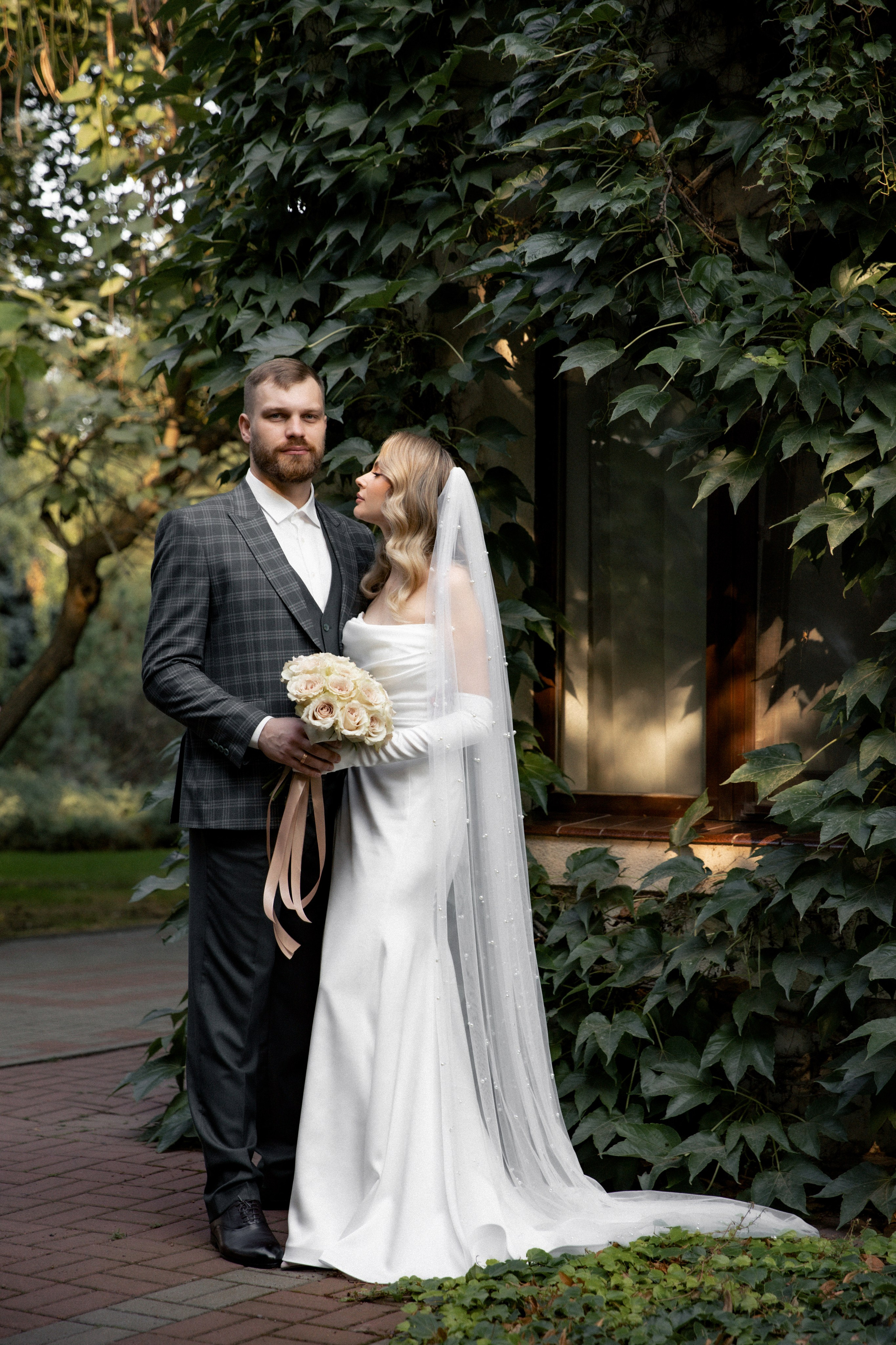 Элегантность. Фотограф Яна Белая