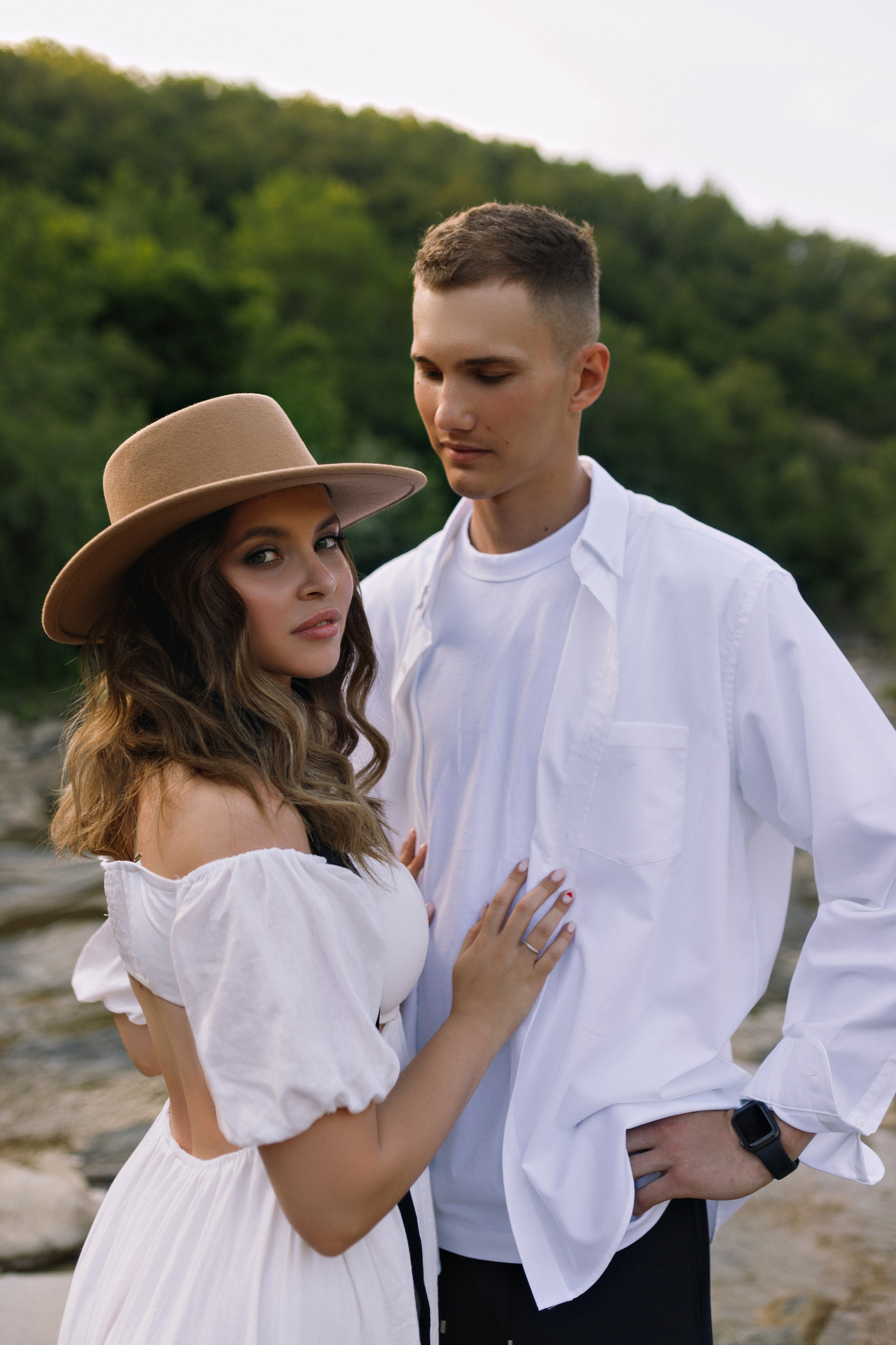 Настя и Никита. Семейный и женский фотограф в Краснодаре Виктория Гупало