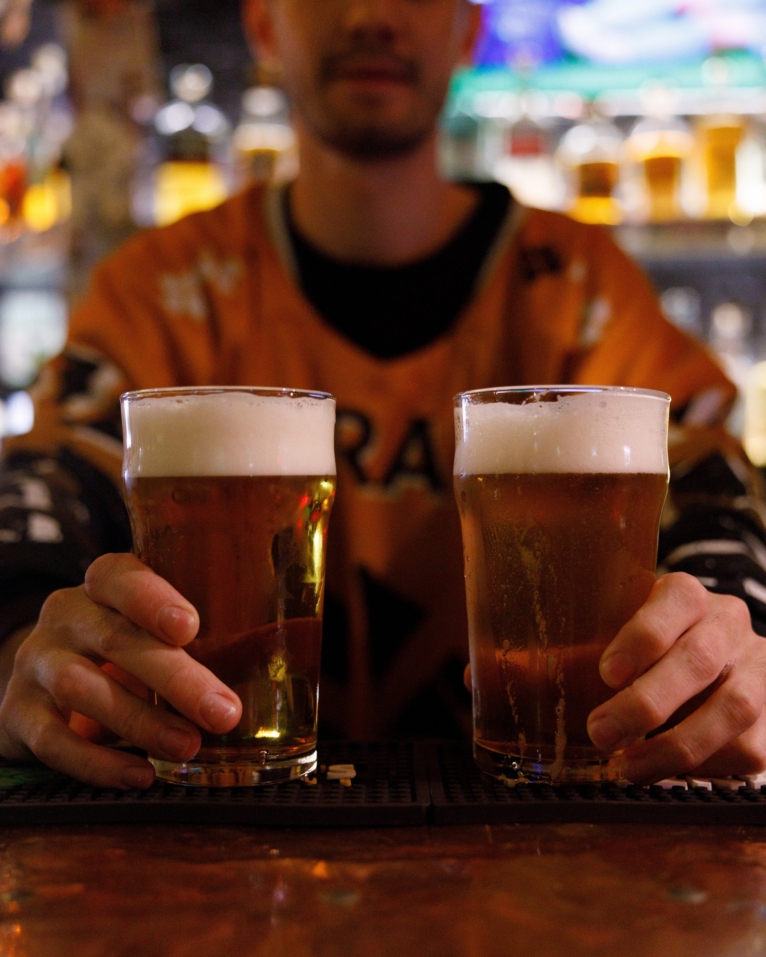 Harat's Irish Pub. Фотограф Артем Давыдов