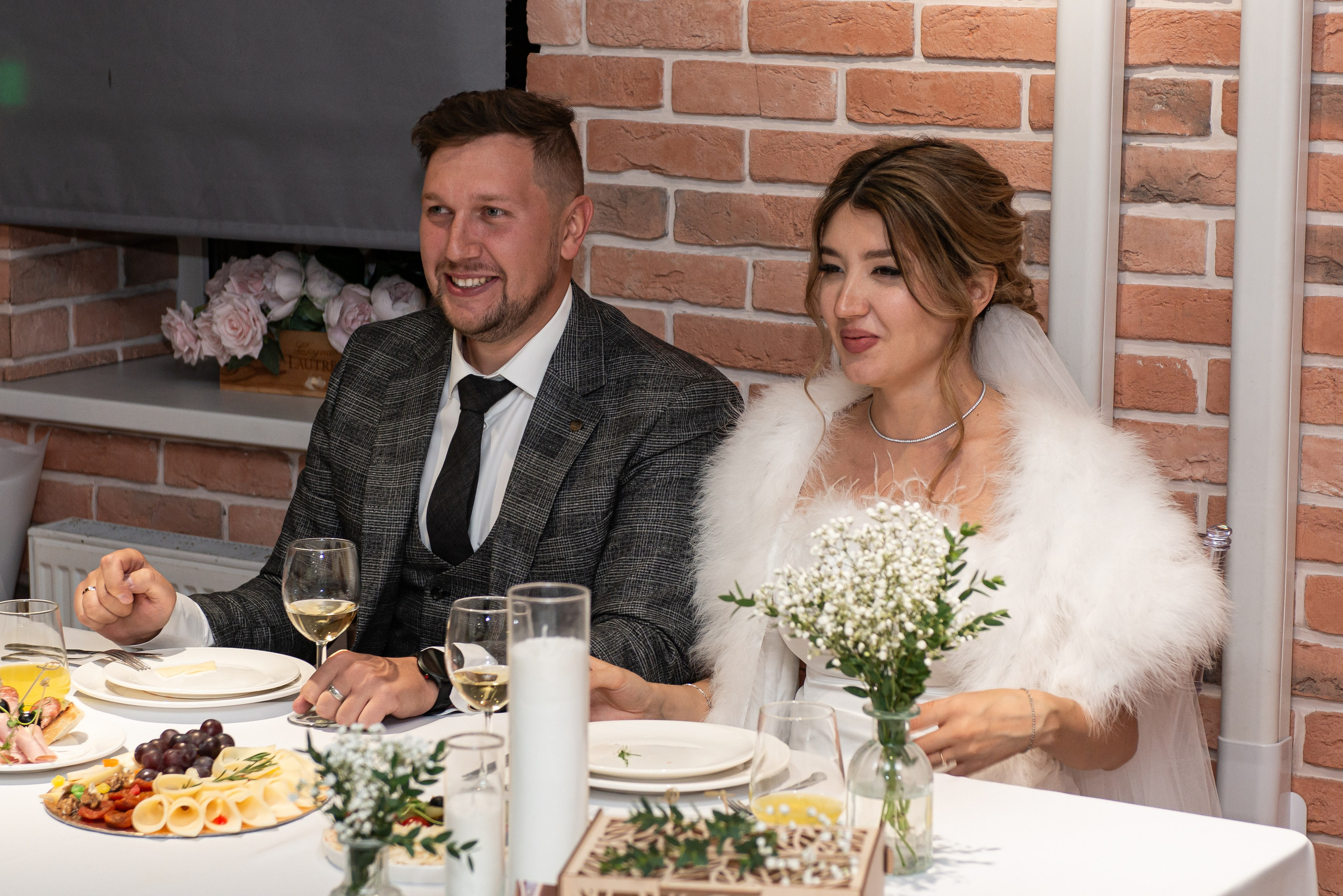 Свадебный день с Валерием и Рушаной. Репортажный и персональный фотограф в Москве