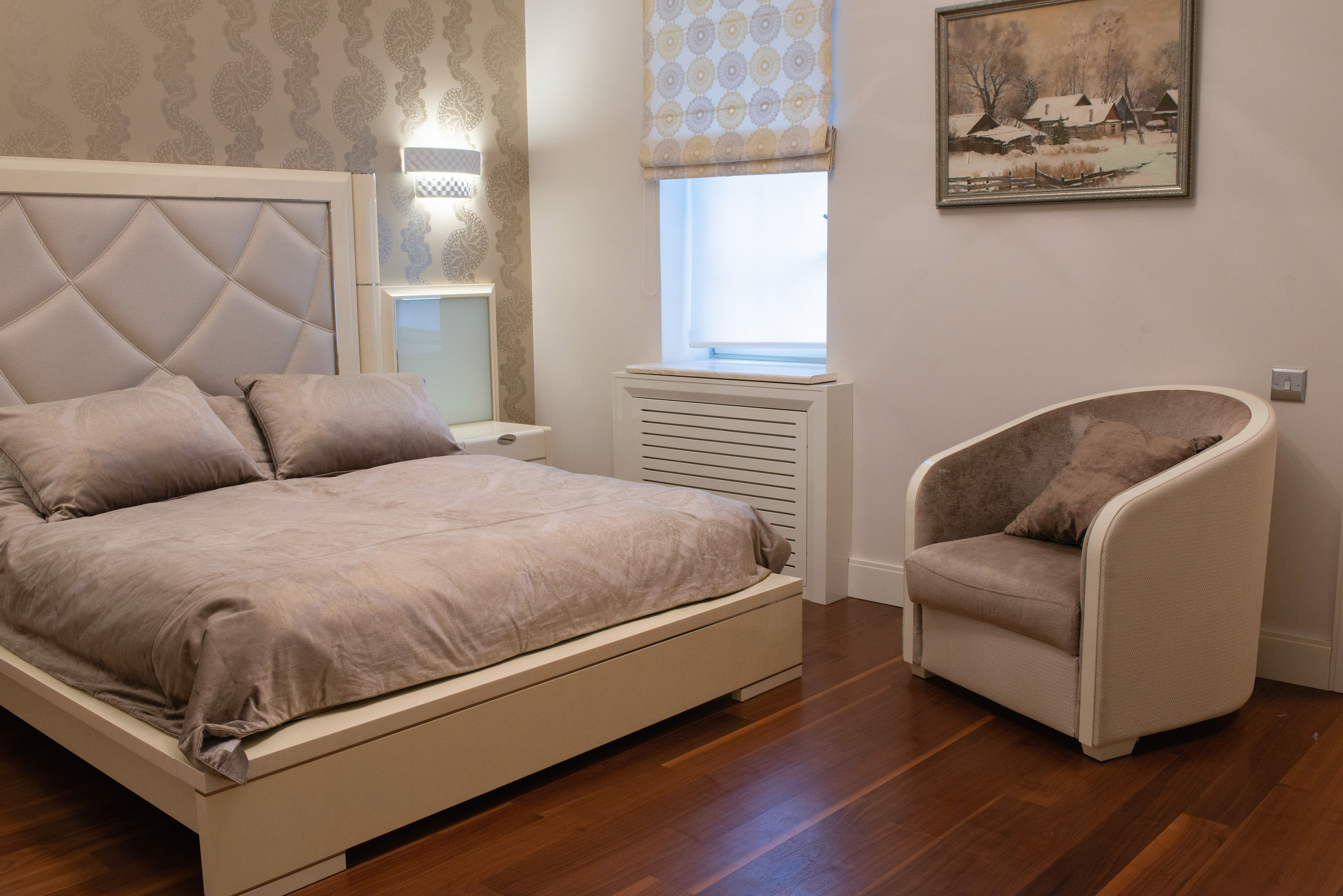 Интерьерная фотосъёмка загородного дома. Репортажный и персональный фотограф в Москве