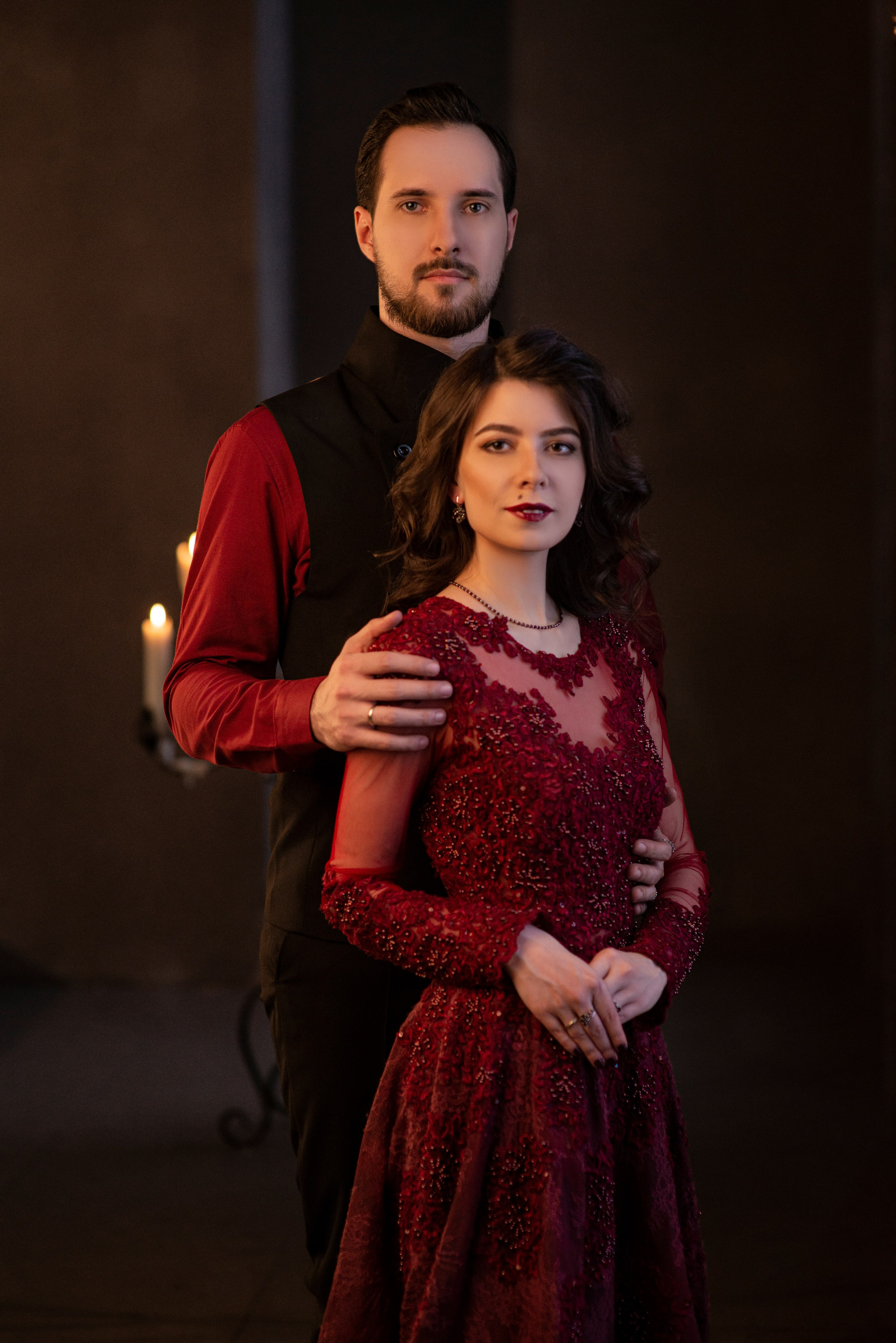 Фотосессия LoveStory Андрея и Олеси. Репортажный и персональный фотограф в Москве