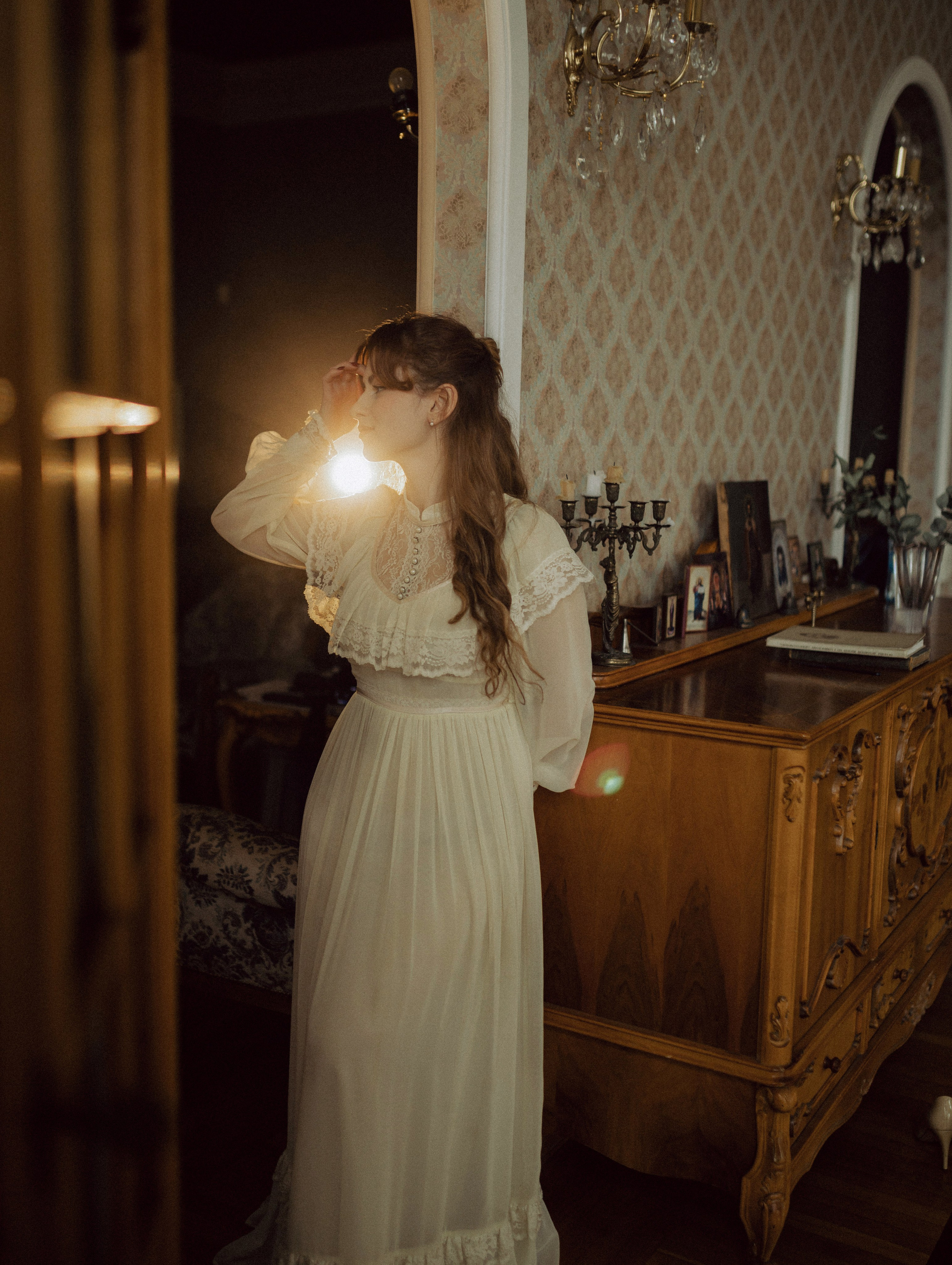 Анастасия. Женский и семейный фотограф в Санкт-Петербурге Ольга Сидорова