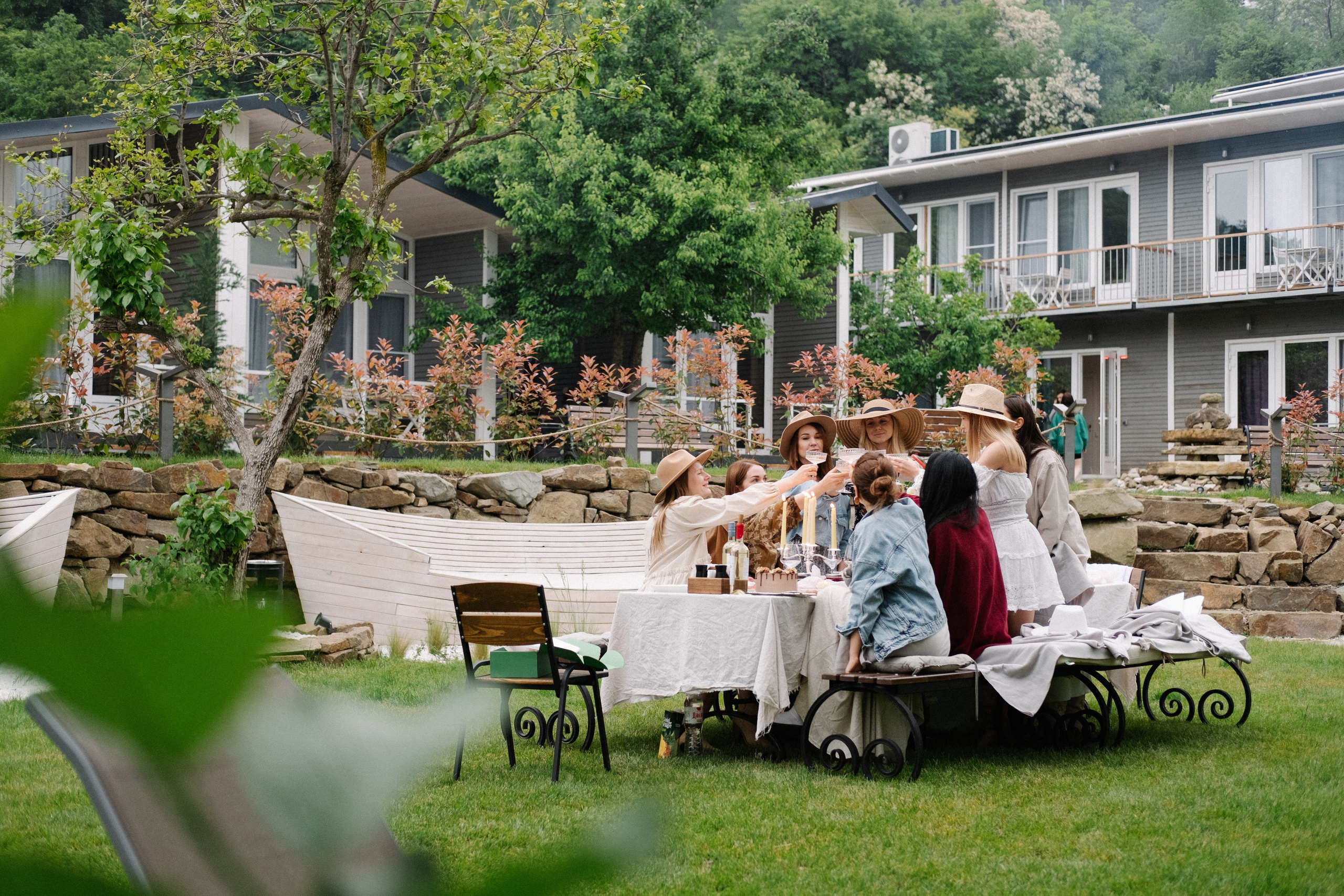 Девичник в Шепси. Фотограф в Анапе и Краснодаре Тина