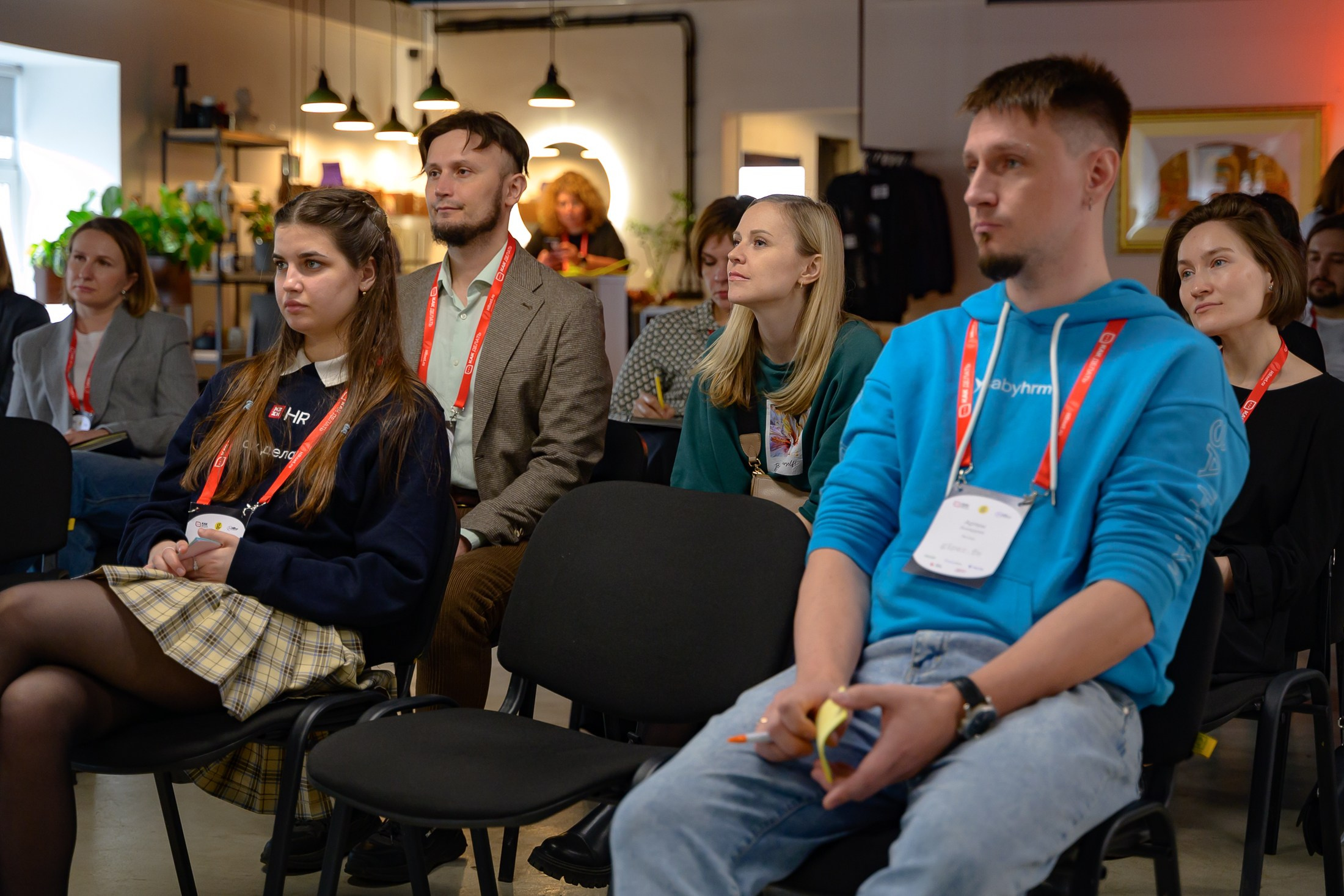 Оффсайт-конференция «Секреты giper.fm». Фотоархив giper.fm
