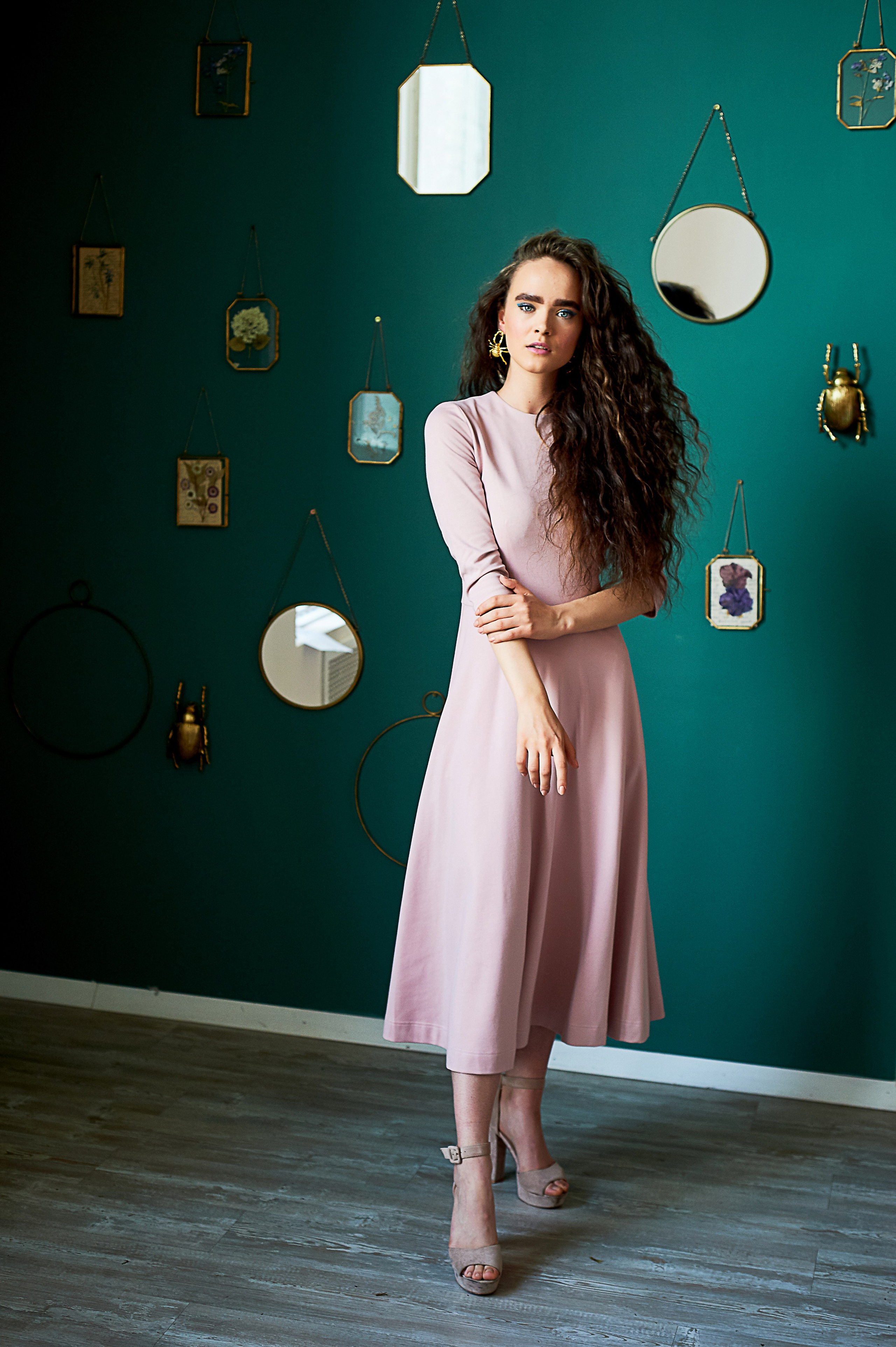 Портретная съемка с участием стилиста. Фотограф, психолог в Москве, Жуковском, Раменском Галина Майлер