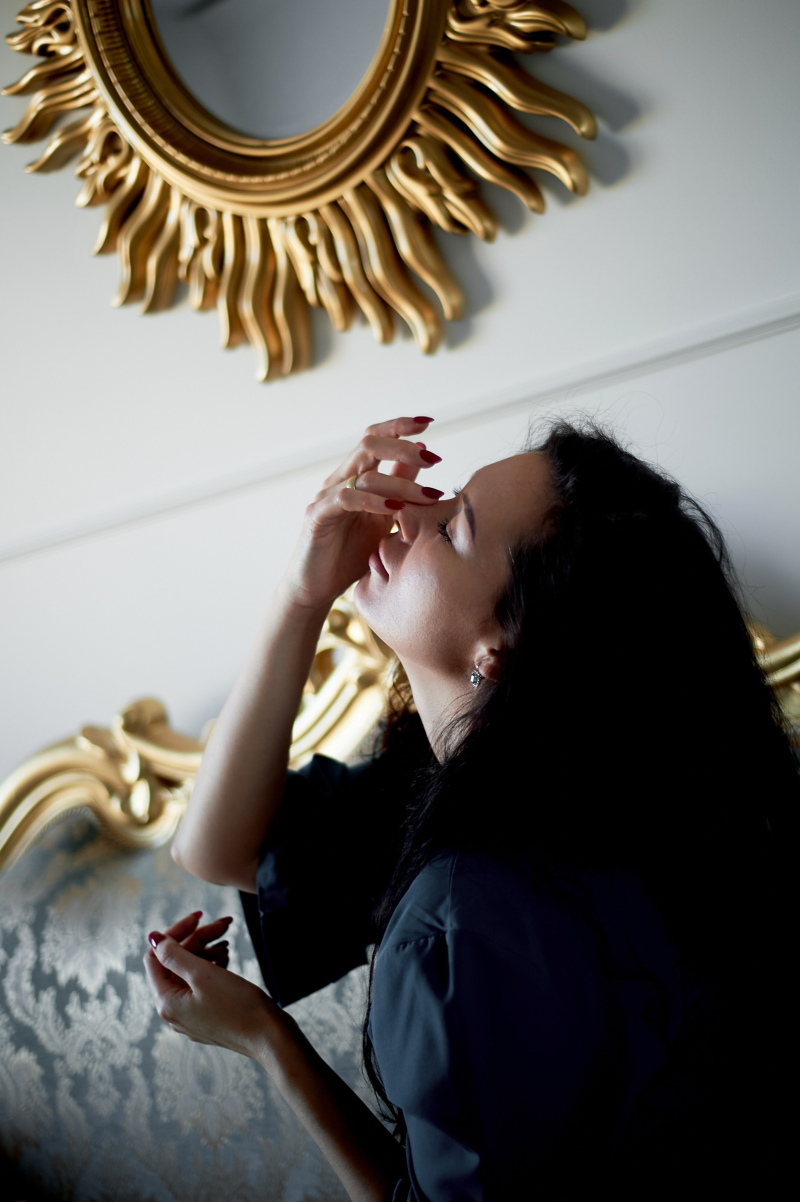 Домашние женские съемки. Фотограф, психолог в Москве, Жуковском, Раменском Галина Майлер