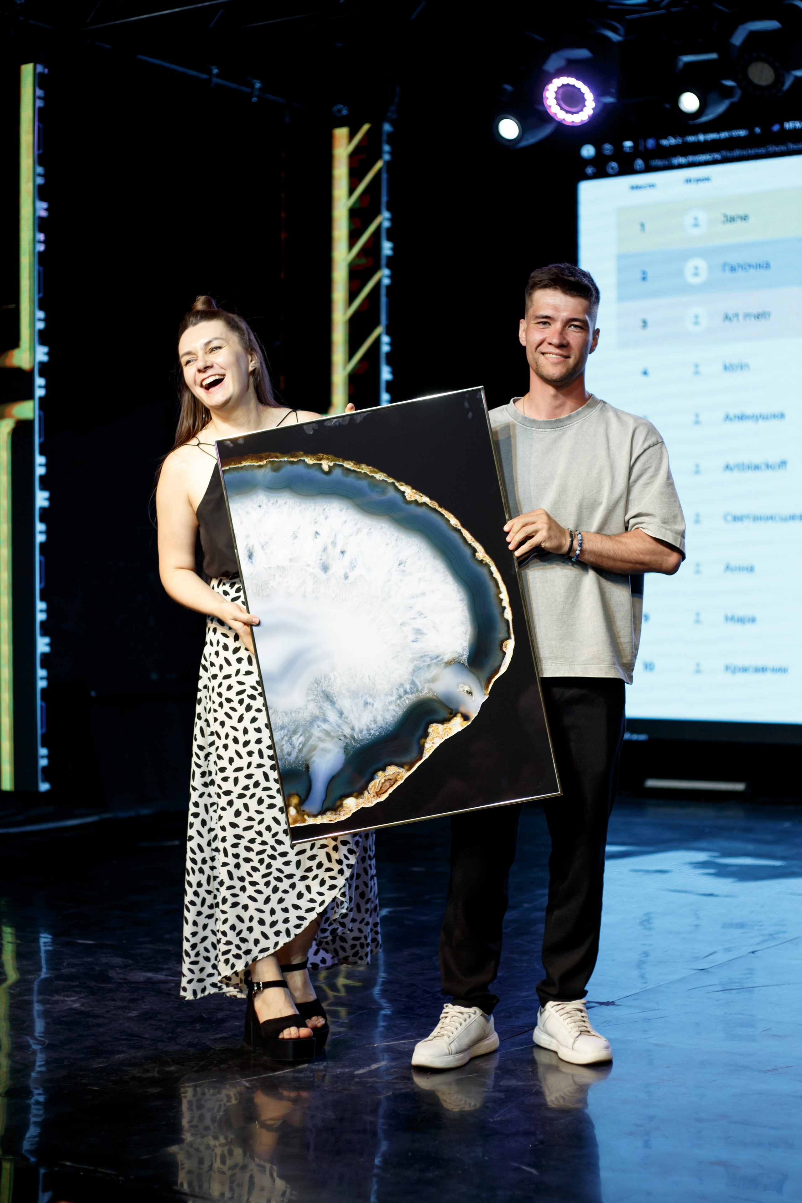 Joker Design & Mebel fashion week. Свадебный и Индивидуальный фотограф в Москве Акоп Арсенян