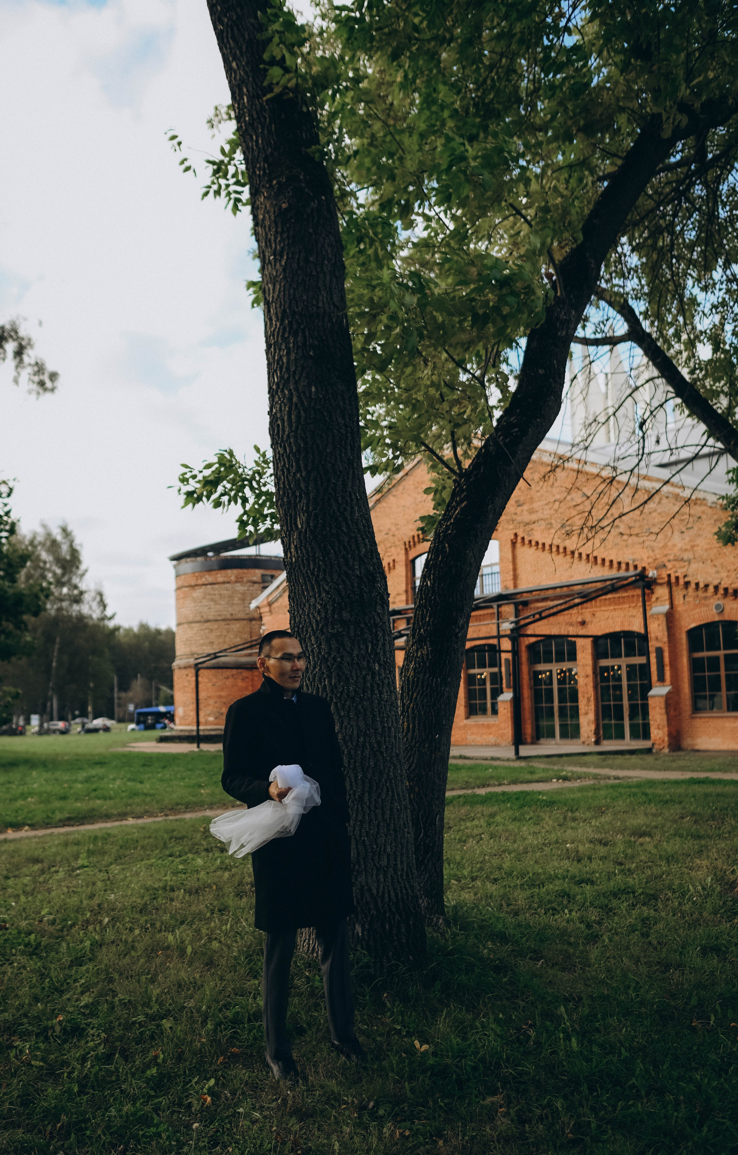 Свадебная прогулка. Анастасия и Александр. Семейный и свадебный фотограф в Санкт-Петербурге Яна
