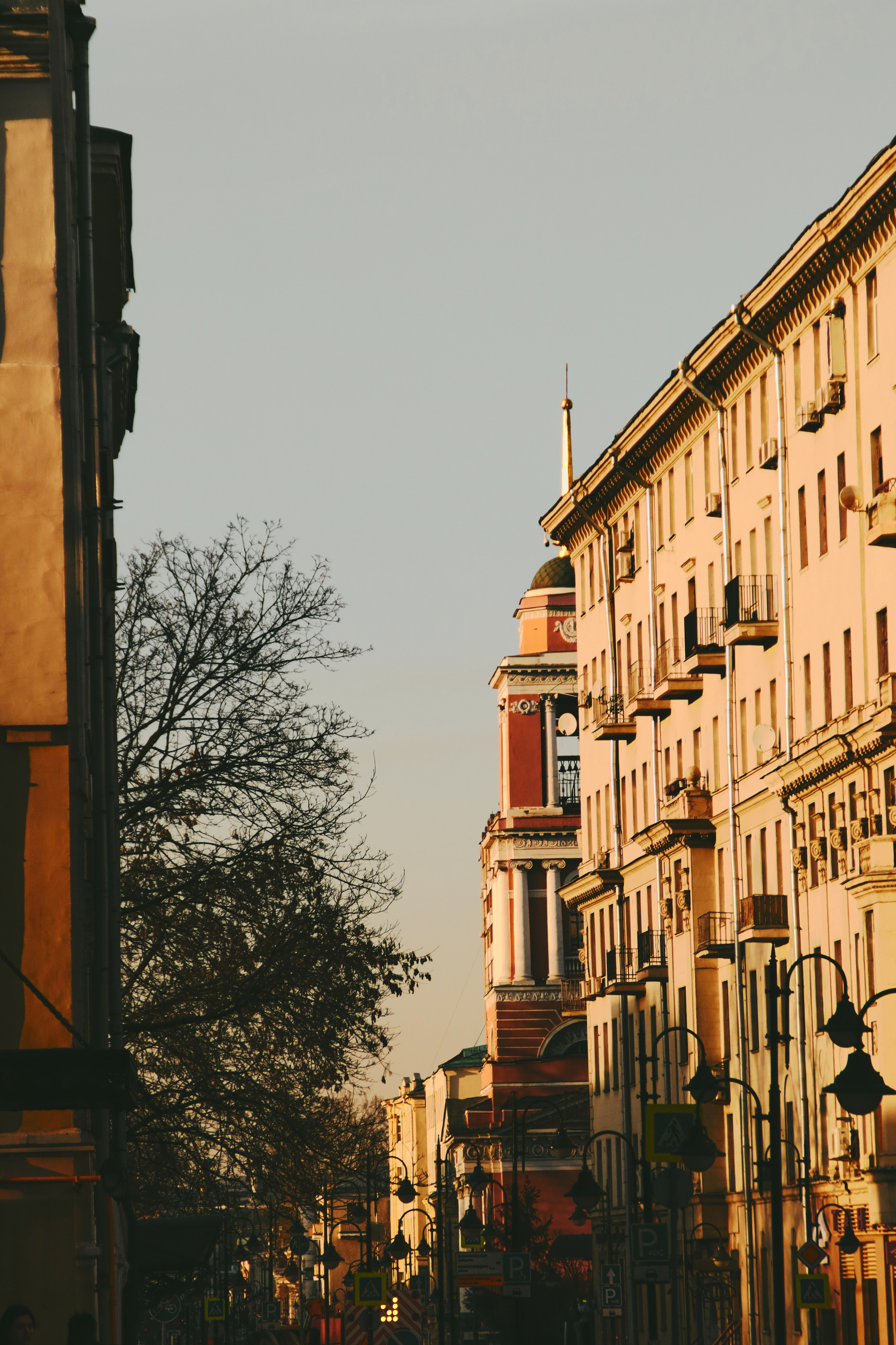 Москва. Фотограф Александр Рауш