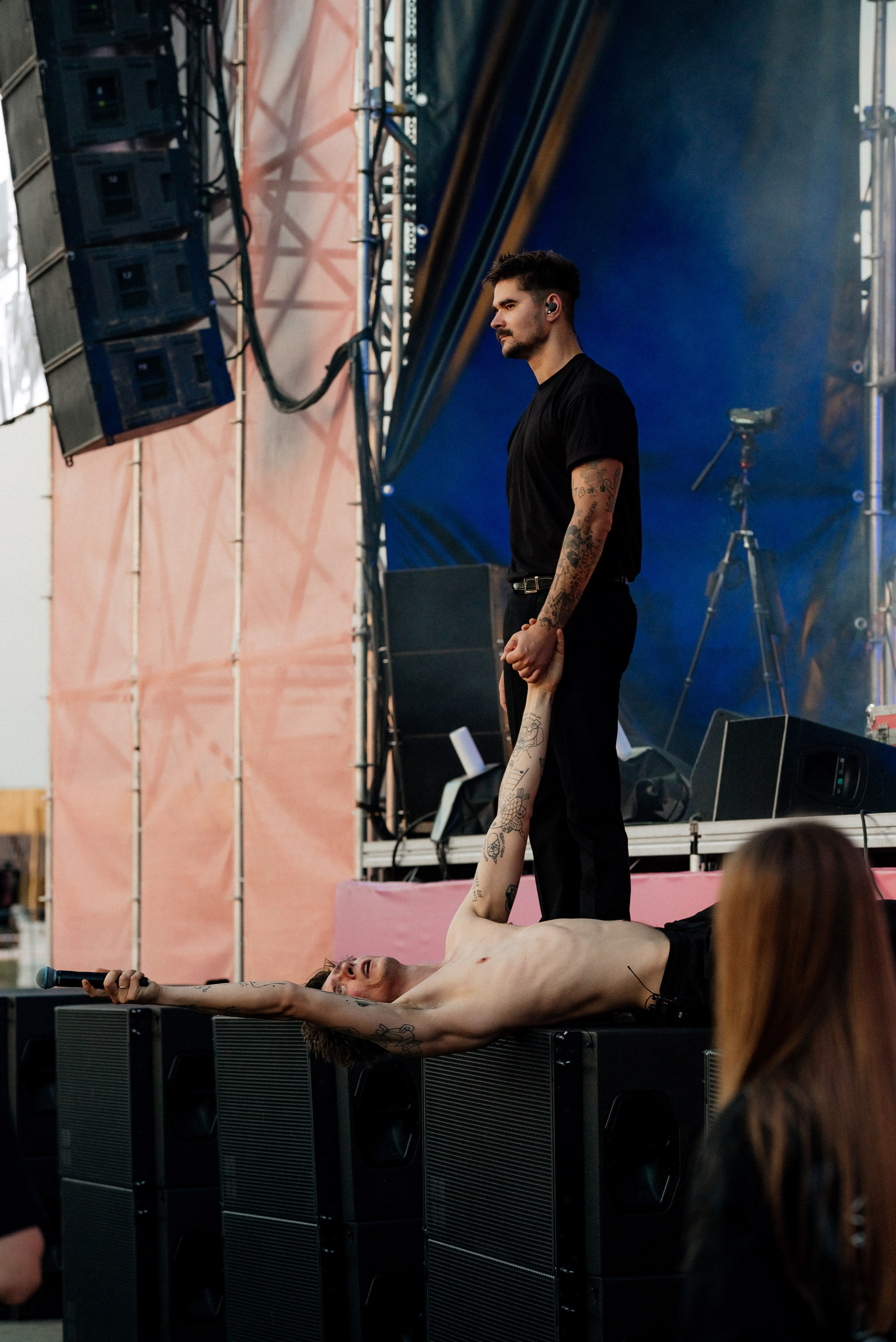 The Hatter's. Репортажный и портретный фотограф в Барнауле Аурика Митеску