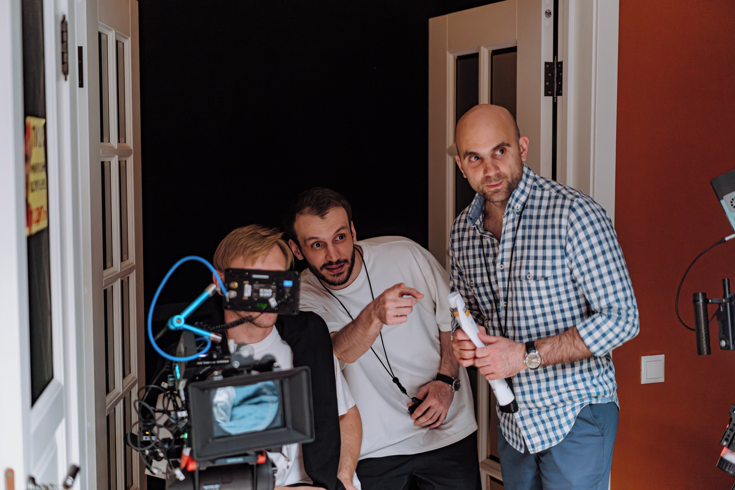 Бэкстейдж|СТС|Бурунов. Творческий и репортажный фотограф в Москве Клим Долгов