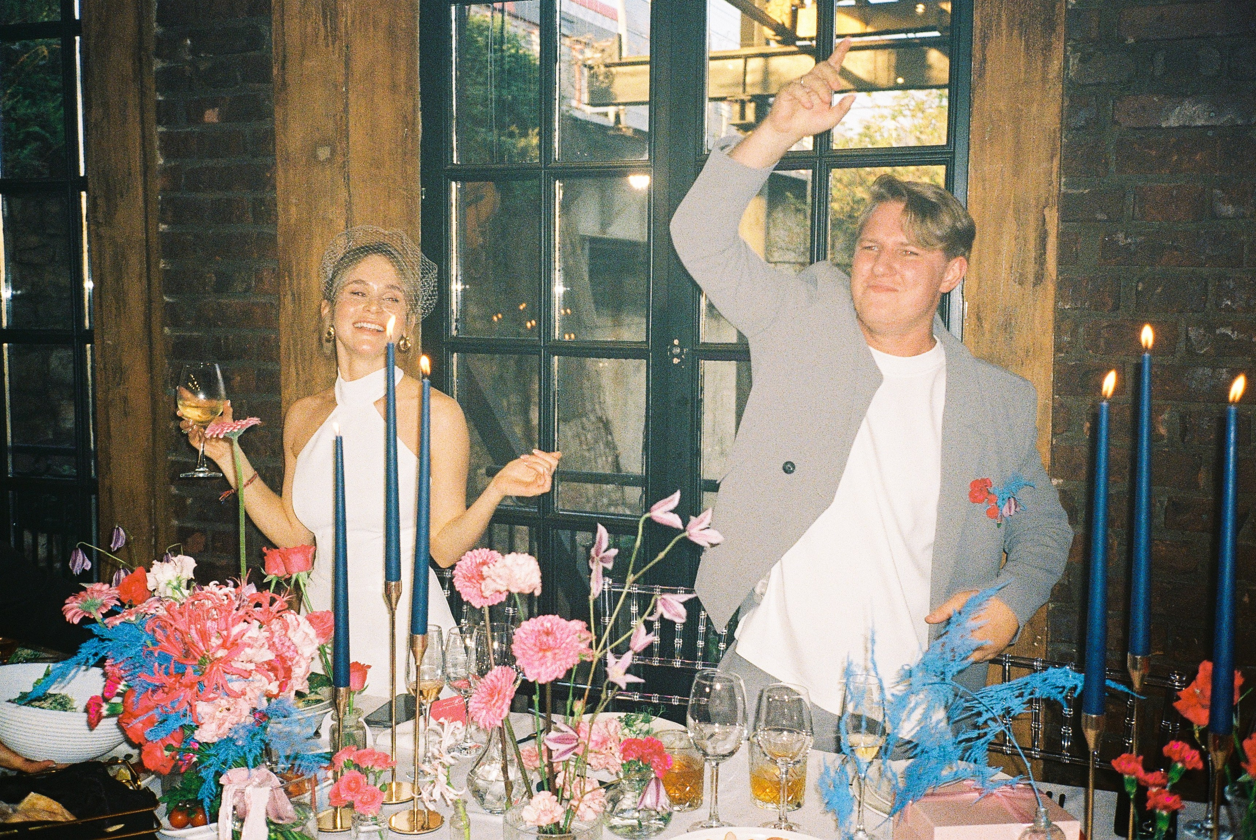 Анна и Савва