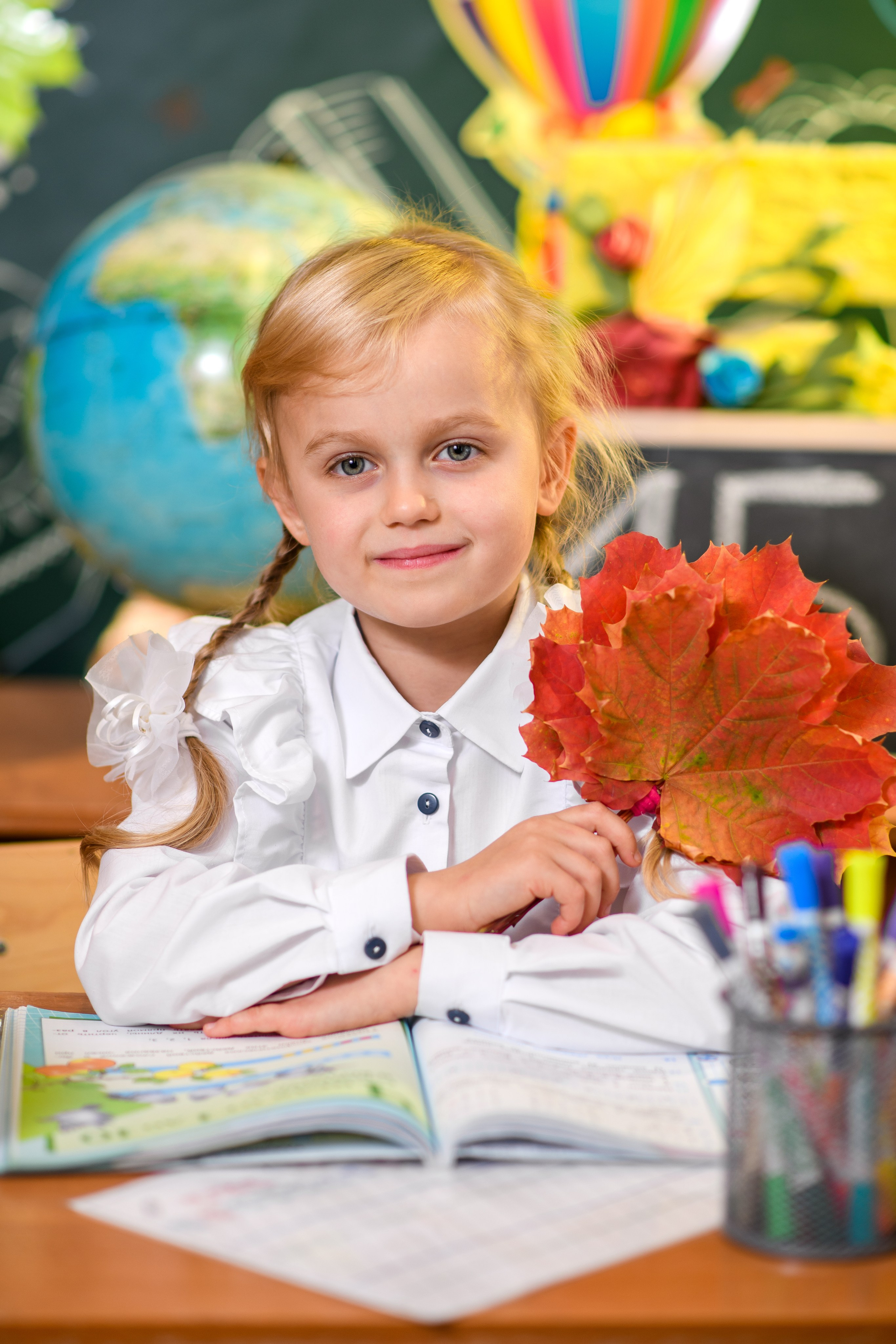 Первоклашки. Фотограф/Тортодел Семёнова Анастасия