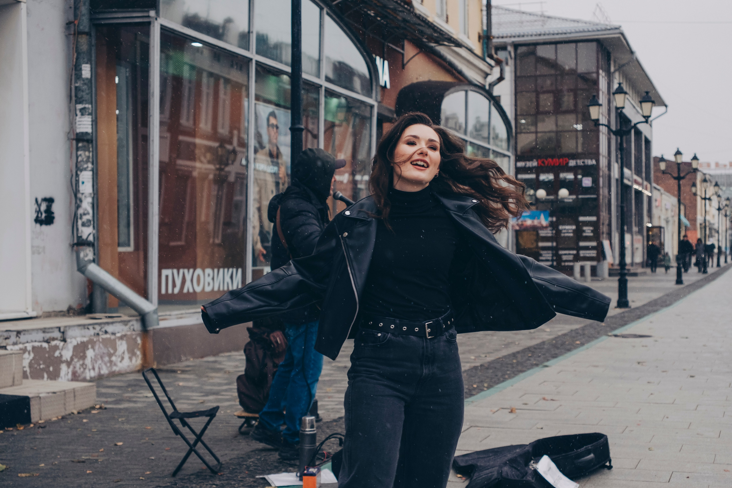 Гранж. Фотограф в Иркутске Анна Мирошникова