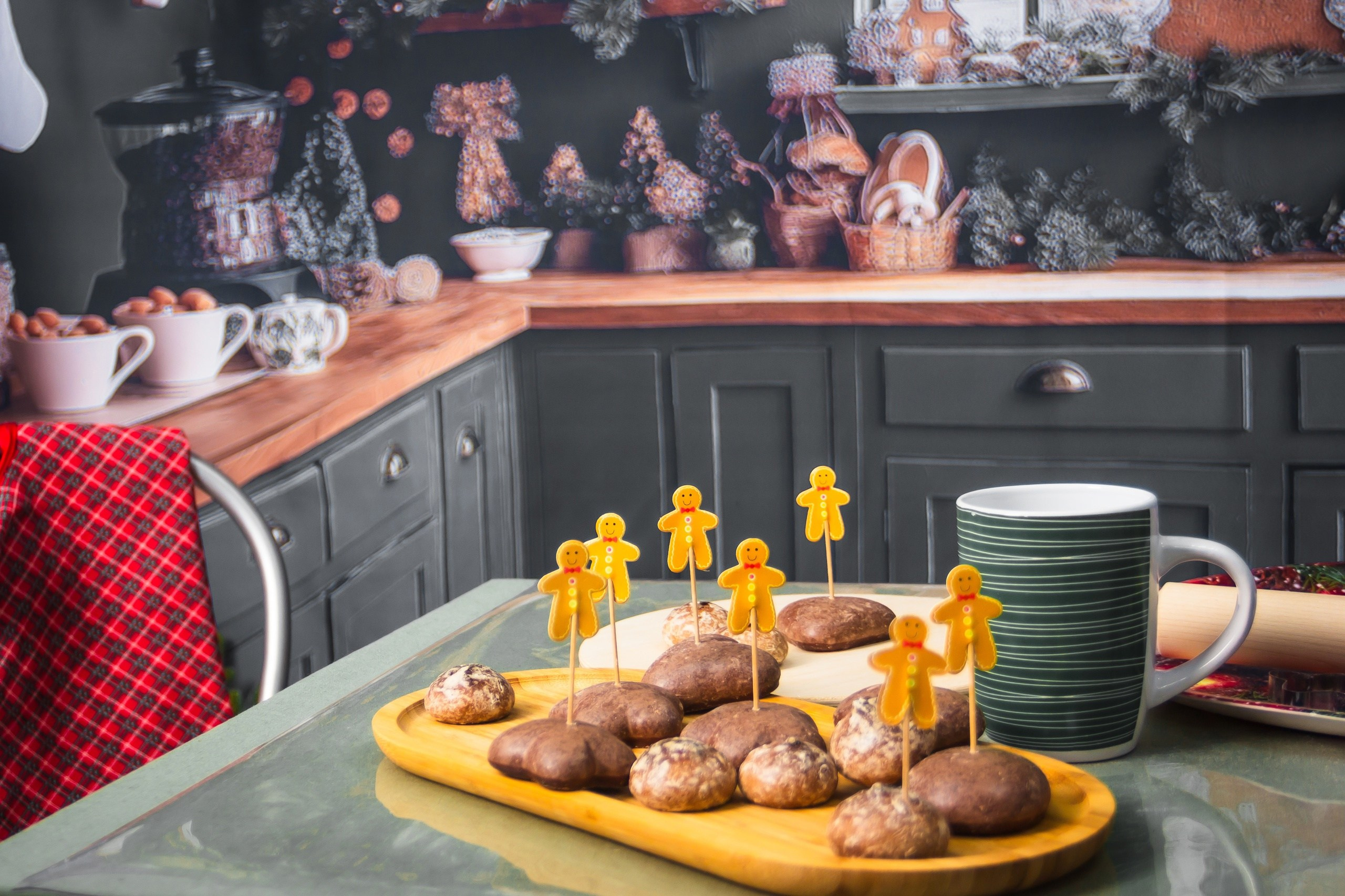 Новогодняя фотосессия. Фотостудия «Олеся». Фотостудия в г. Верхняя Пышма