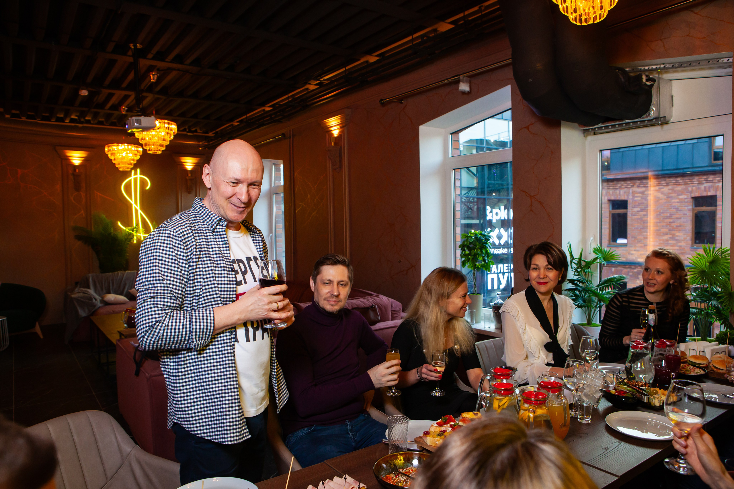 LOFT. Репортажный Фотограф в Санкт-Петербурге Светлана Мосиенко