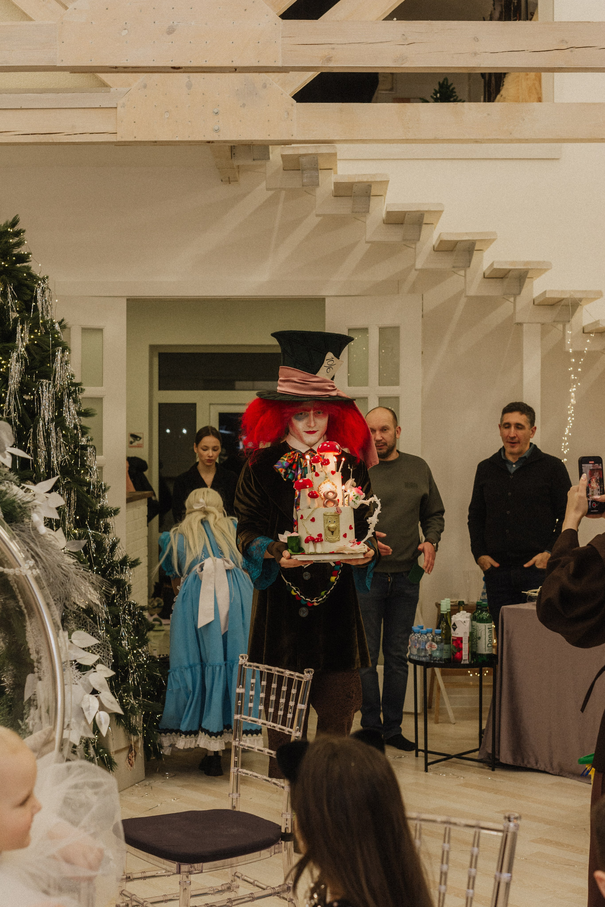 Детский ДР. Фотограф в Москве Ангелина Ким