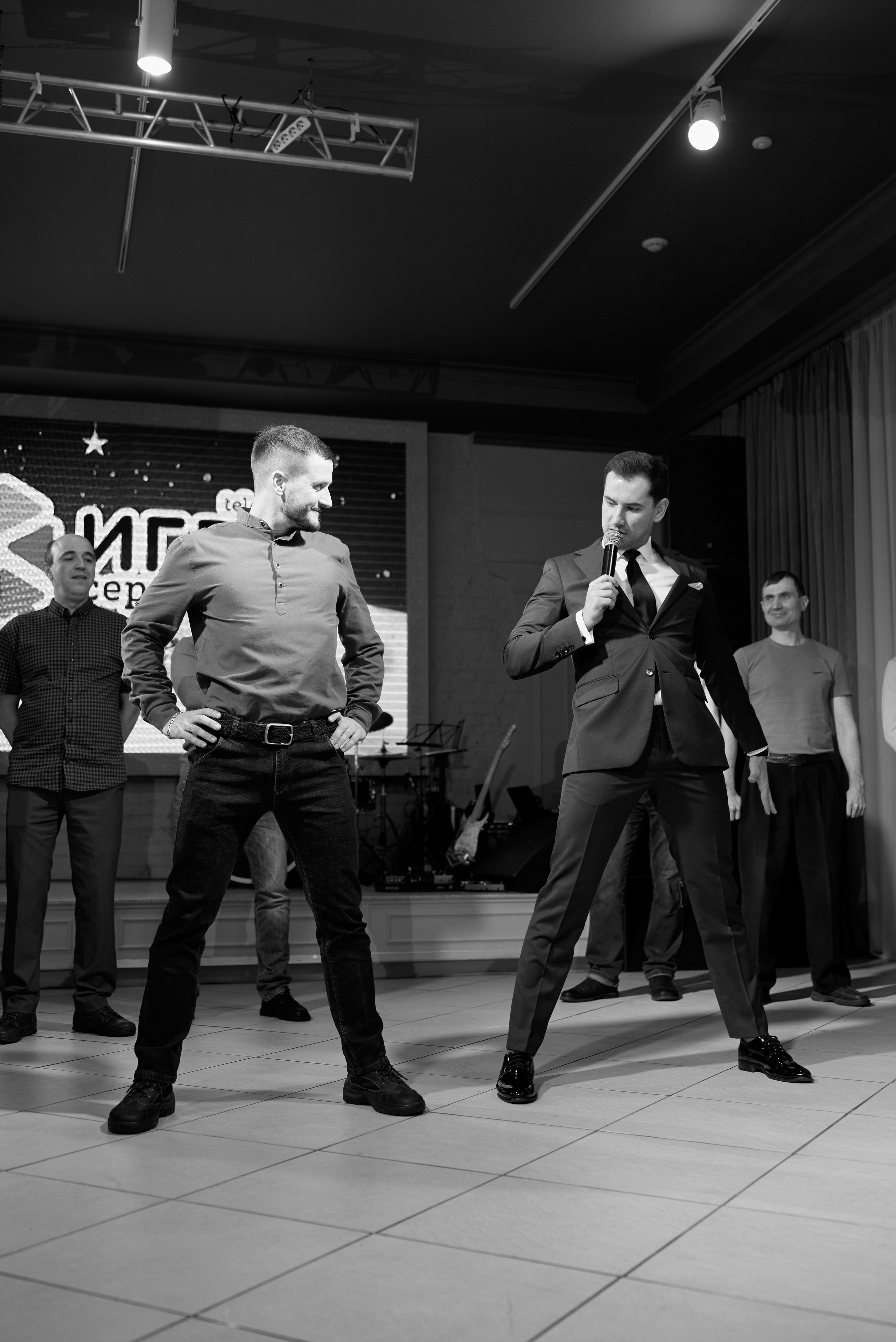 Корпоратив. Свадебный фотограф Александр Браво