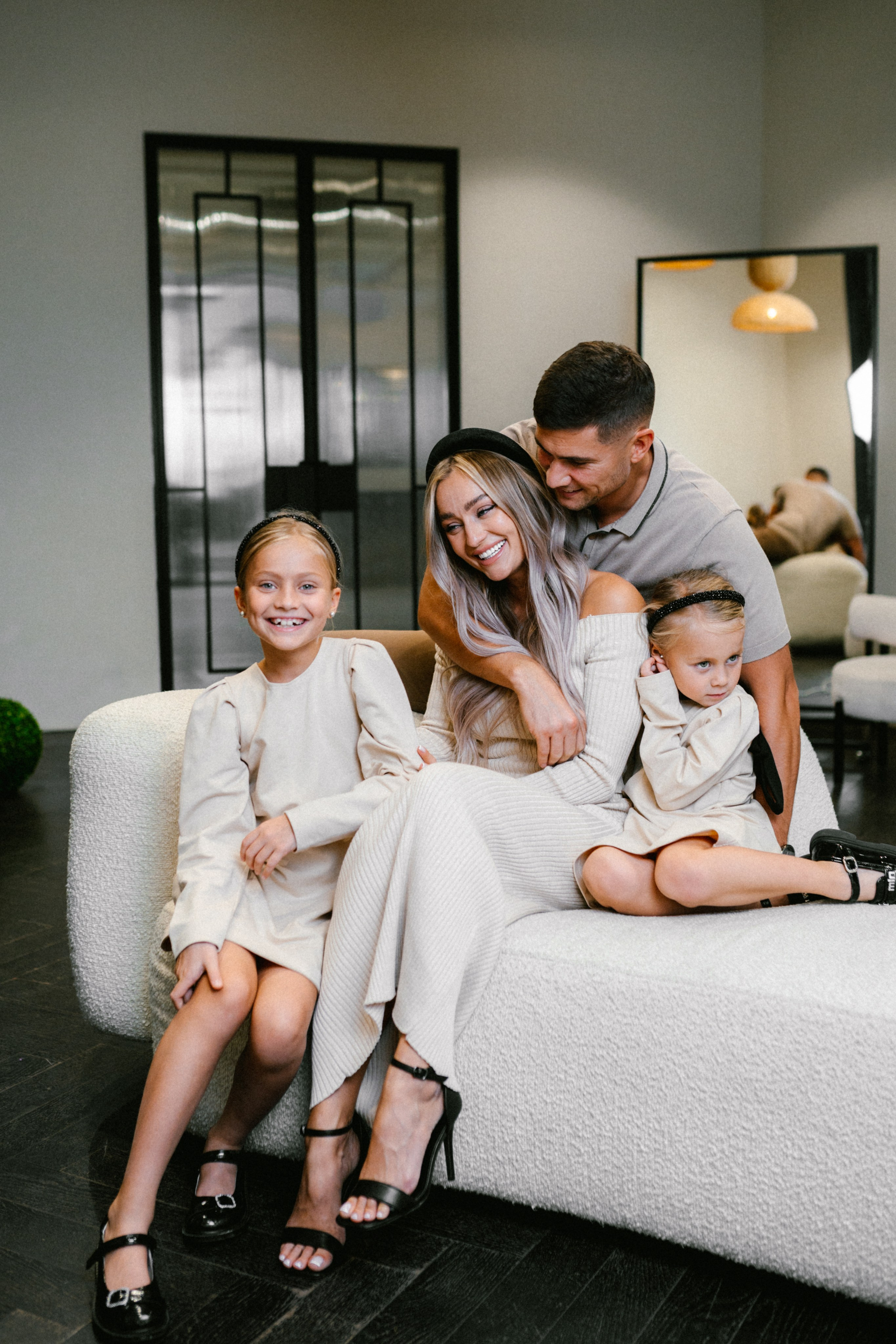 Даша семейная съемка. Фотограф в Краснодаре Баева Кристина