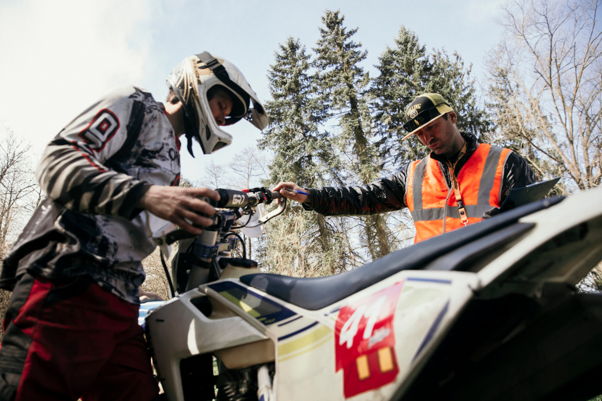 Мотоспорт / соревнования