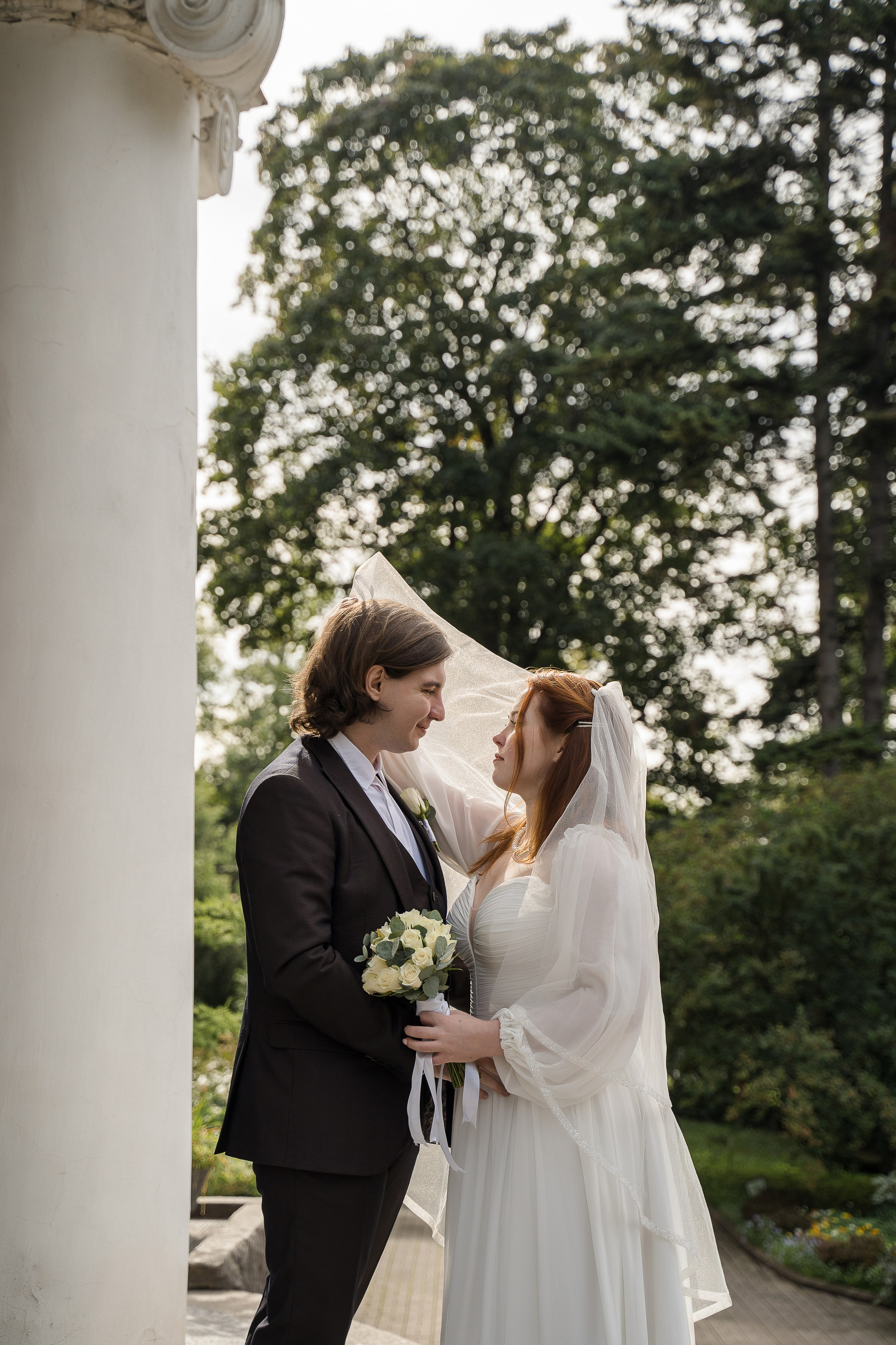 Яков и Марина. Свадебный и семейный фотограф в Пушкине и Санкт-Петербурге Мария Филиппова