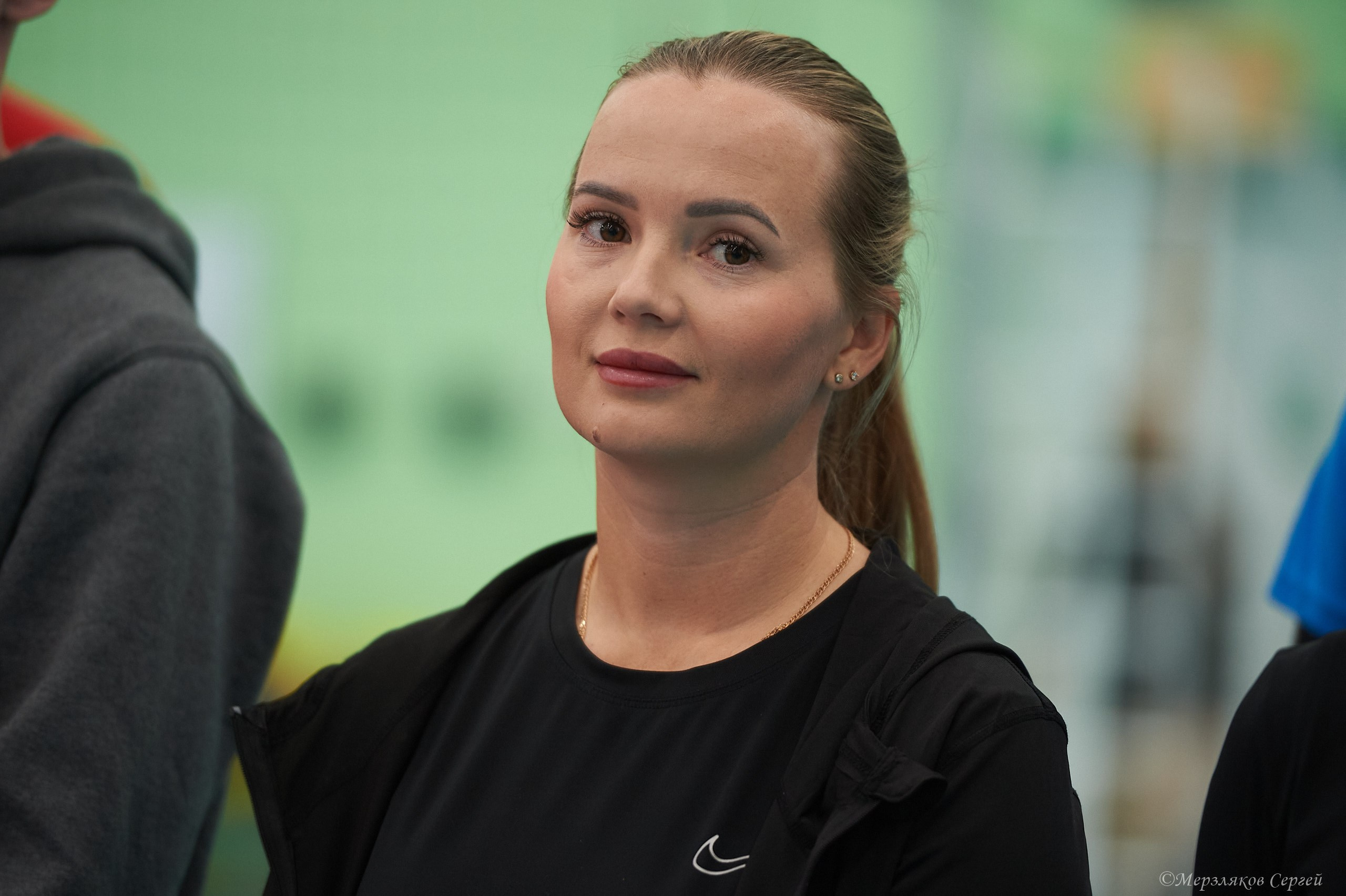 Новогодний волейбольный турнир. Ижевск. 16.12.23. Спортивный репортажный фотограф в Ижевске Сергей Мерзляков