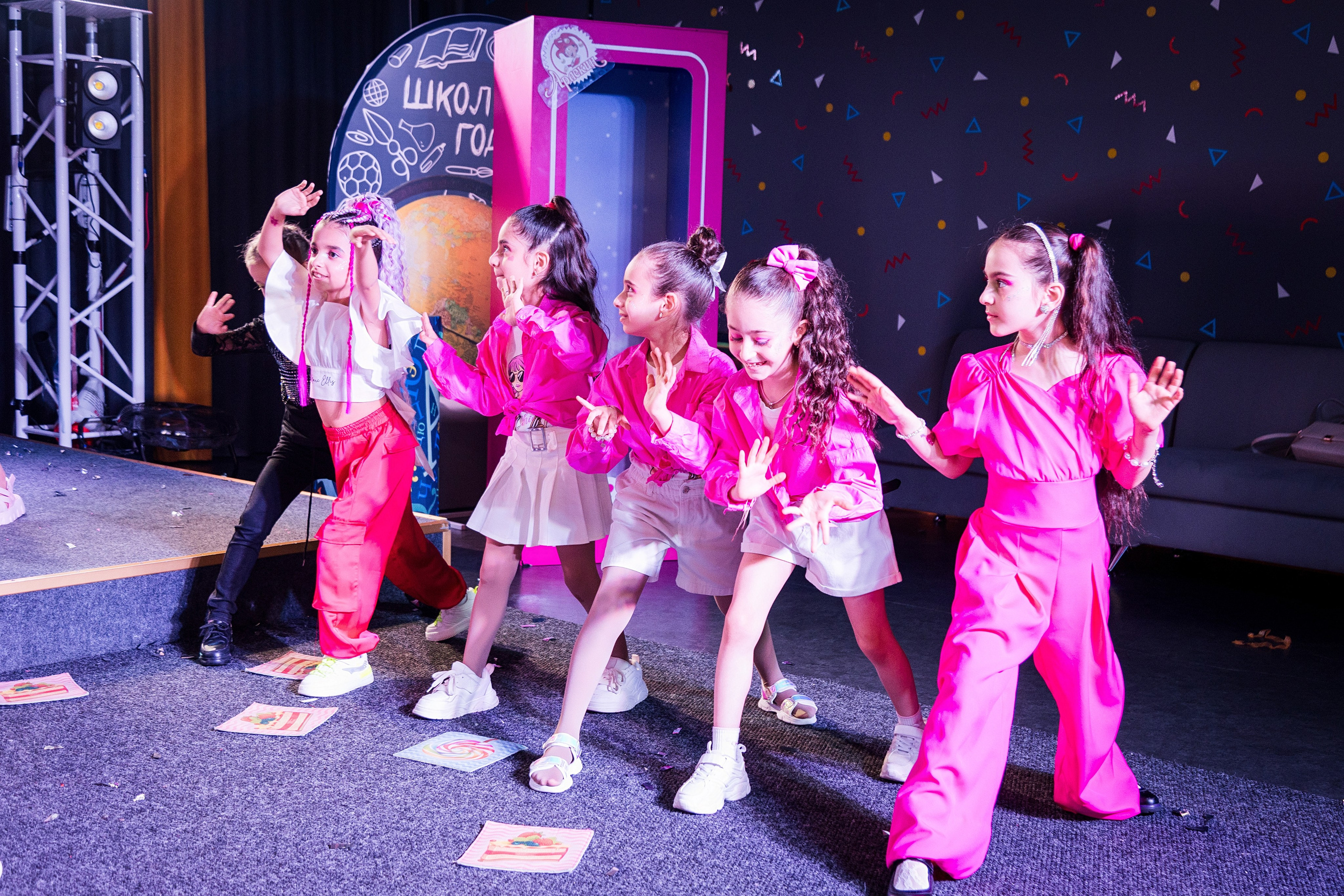 Офелии 8 лет. Детский фотограф видеограф в Хабаровске Михаил Орлов