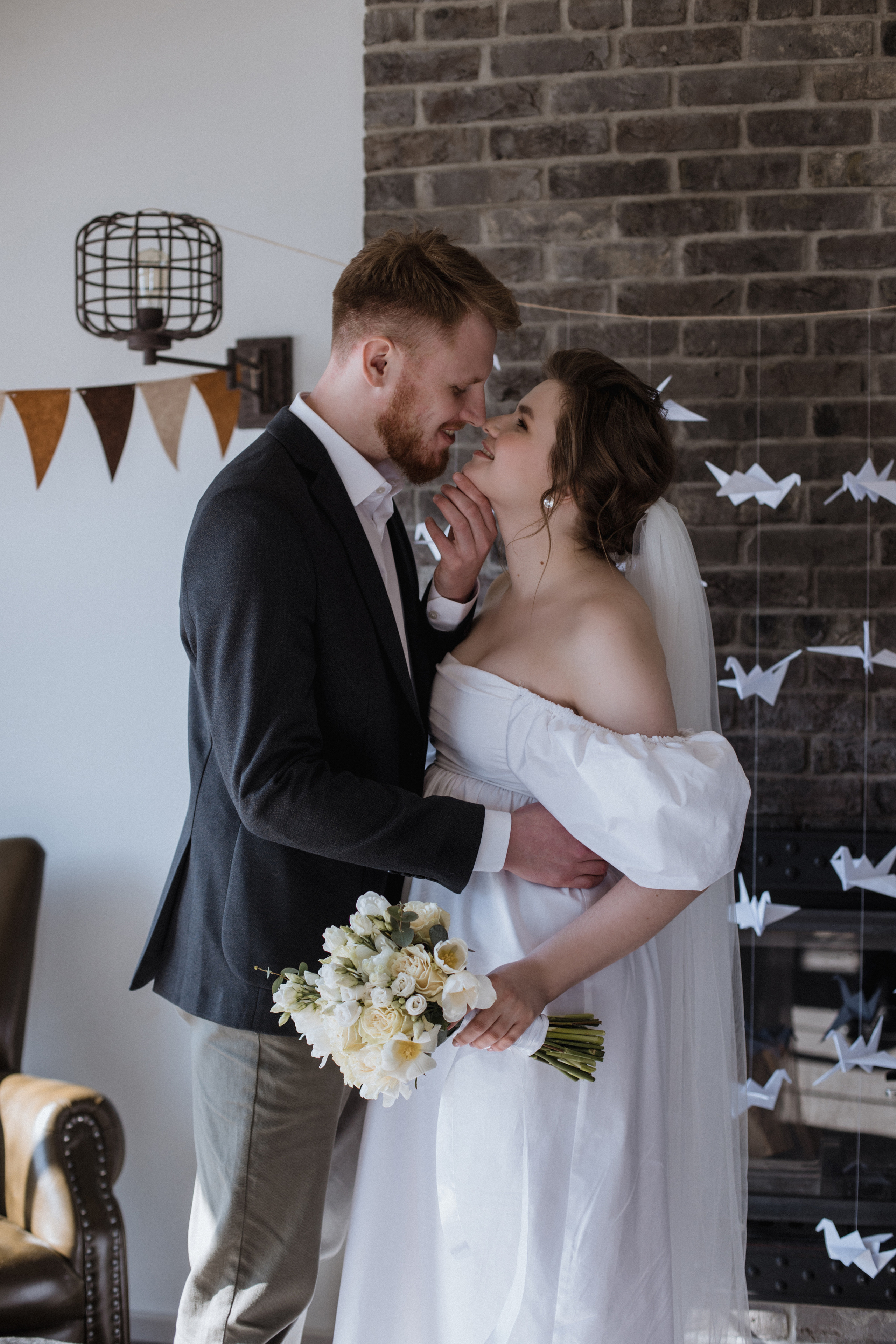 Рома и Кристина. Свадебный и портретный фотограф в Минске и по всему миру Ольга Нестер