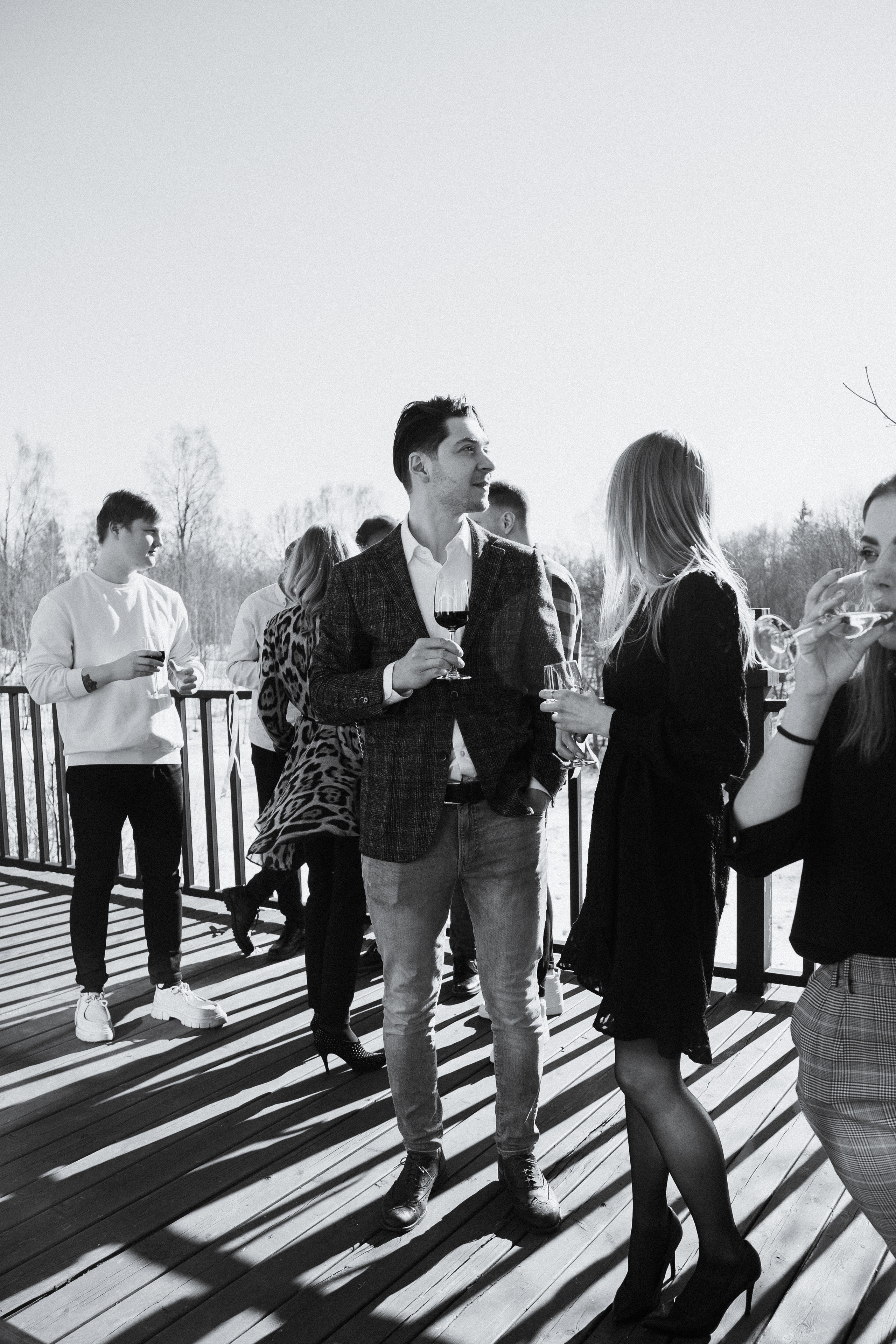 Рома и Кристина. Свадебный и портретный фотограф в Минске и по всему миру Ольга Нестер