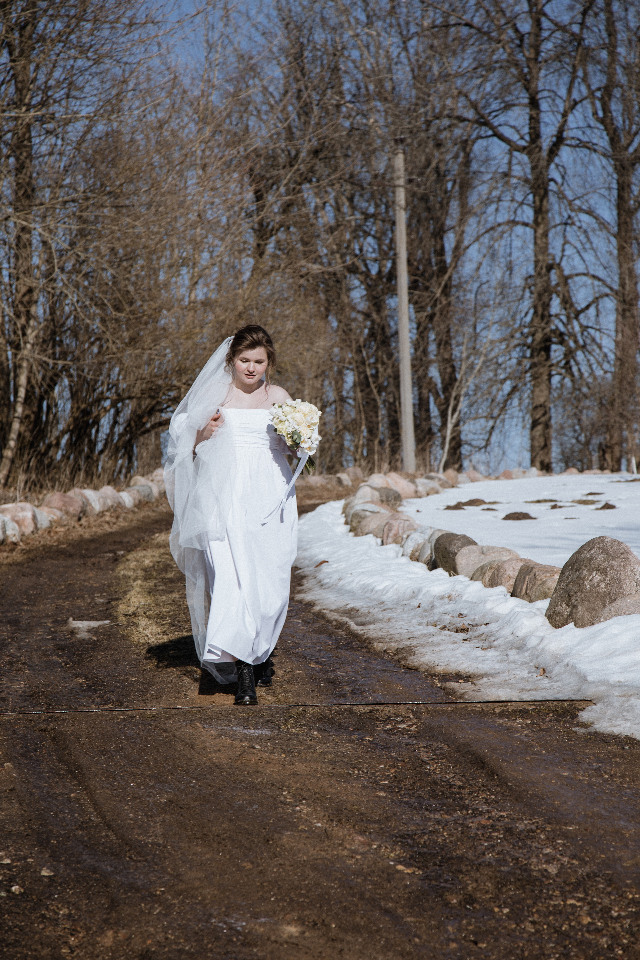 Рома и Кристина. Свадебный и портретный фотограф в Минске и по всему миру Ольга Нестер