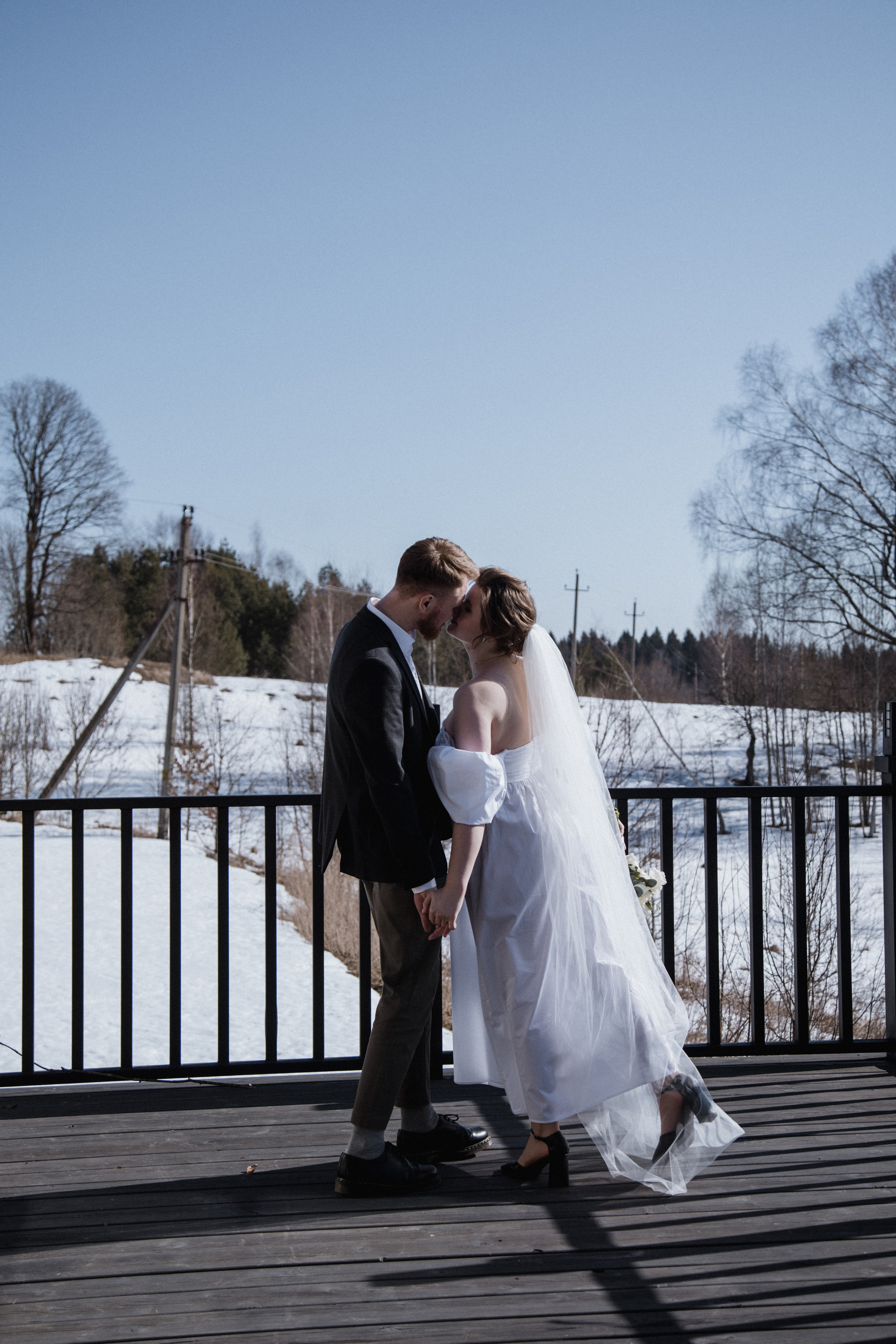 Рома и Кристина. Свадебный и портретный фотограф в Минске и по всему миру Ольга Нестер