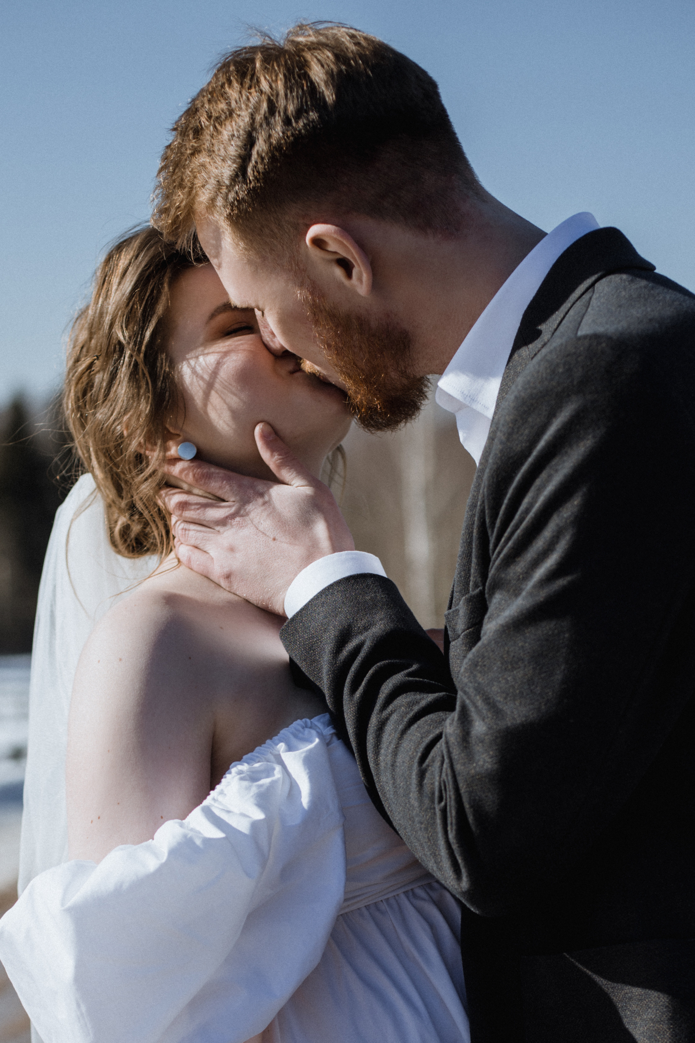 Рома и Кристина. Свадебный и портретный фотограф в Минске и по всему миру Ольга Нестер