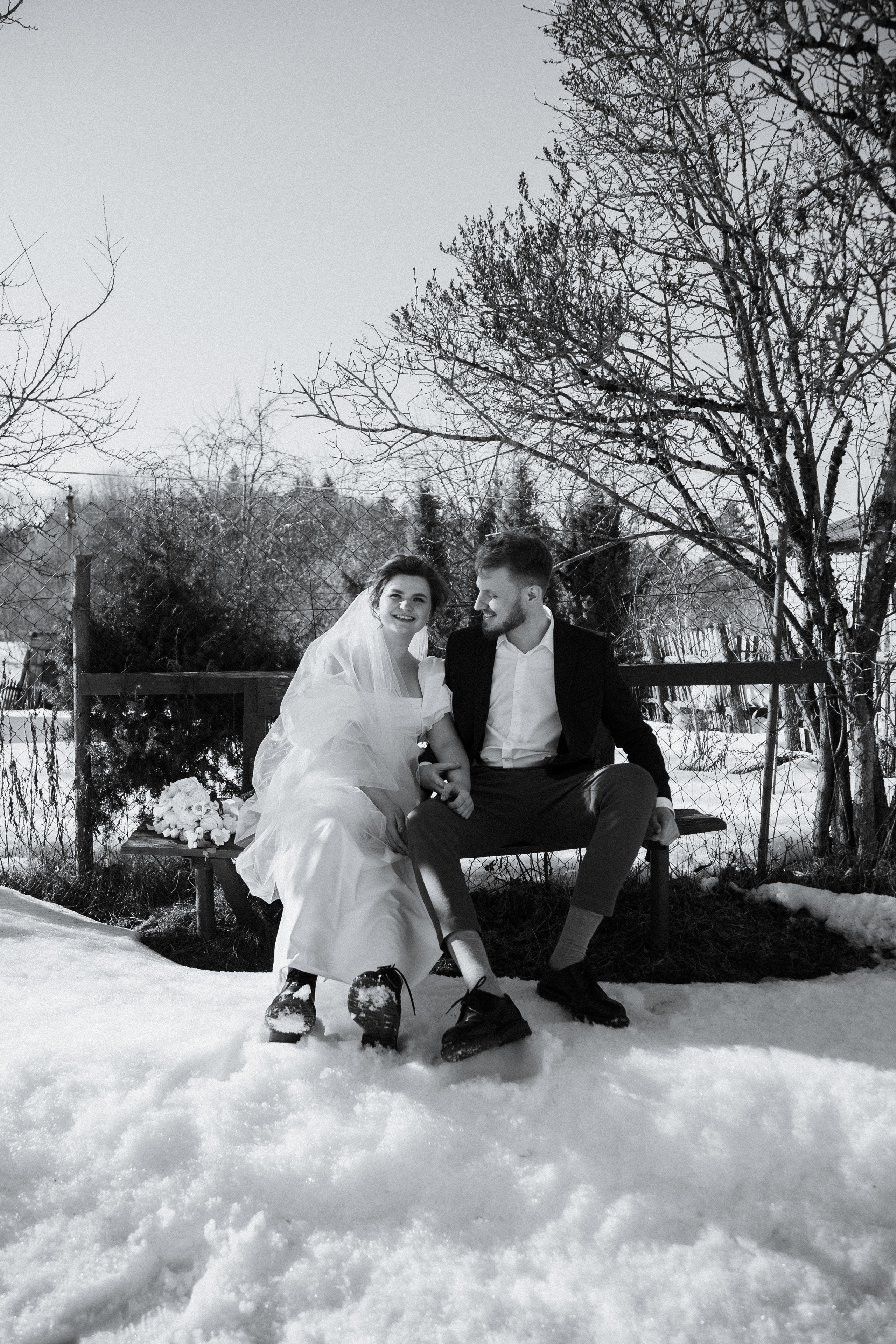 Рома и Кристина. Свадебный и портретный фотограф в Минске и по всему миру Ольга Нестер