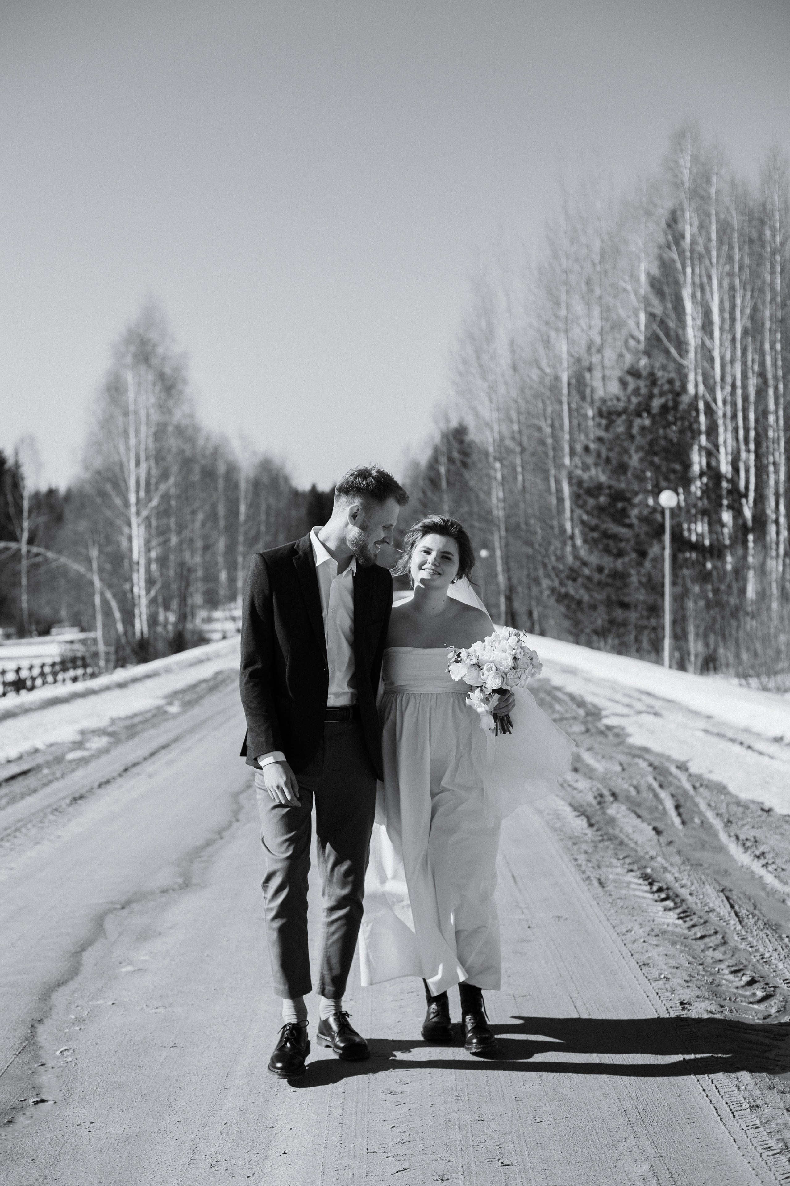 Рома и Кристина. Свадебный и портретный фотограф в Минске и по всему миру Ольга Нестер