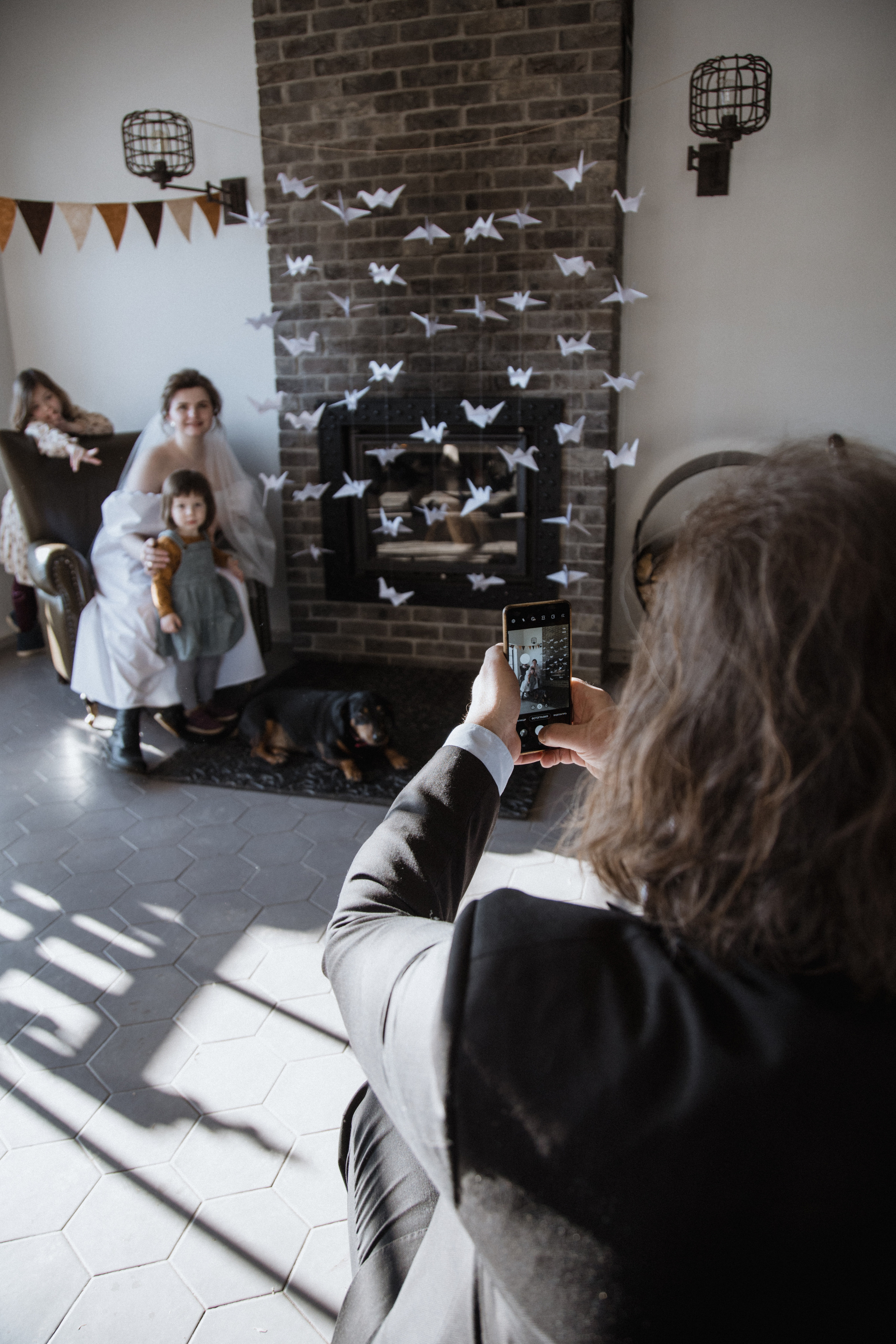 Рома и Кристина. Свадебный и портретный фотограф в Минске и по всему миру Ольга Нестер