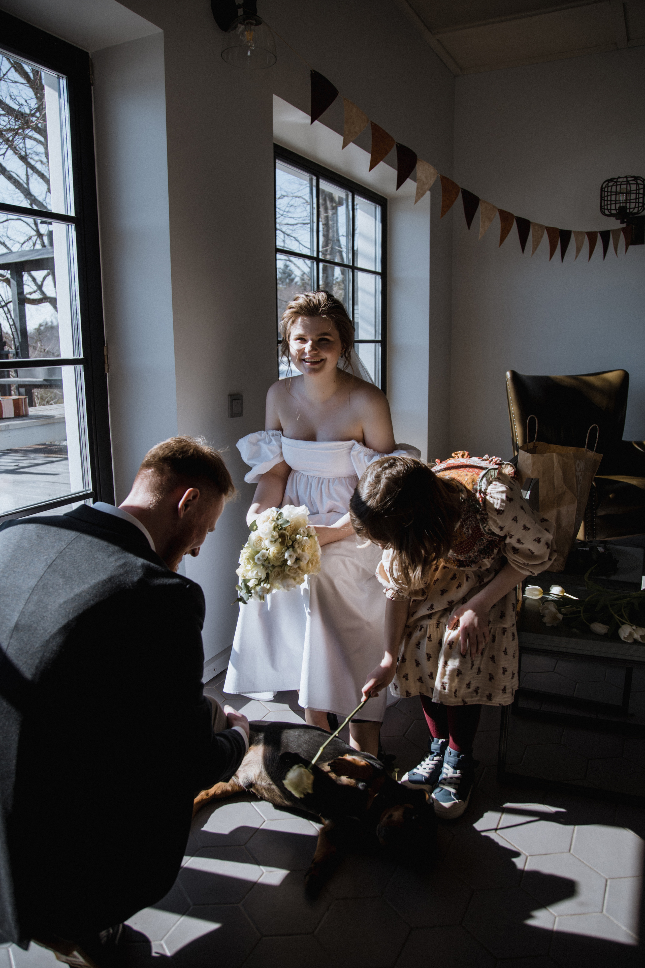 Рома и Кристина. Свадебный и портретный фотограф в Минске и по всему миру Ольга Нестер