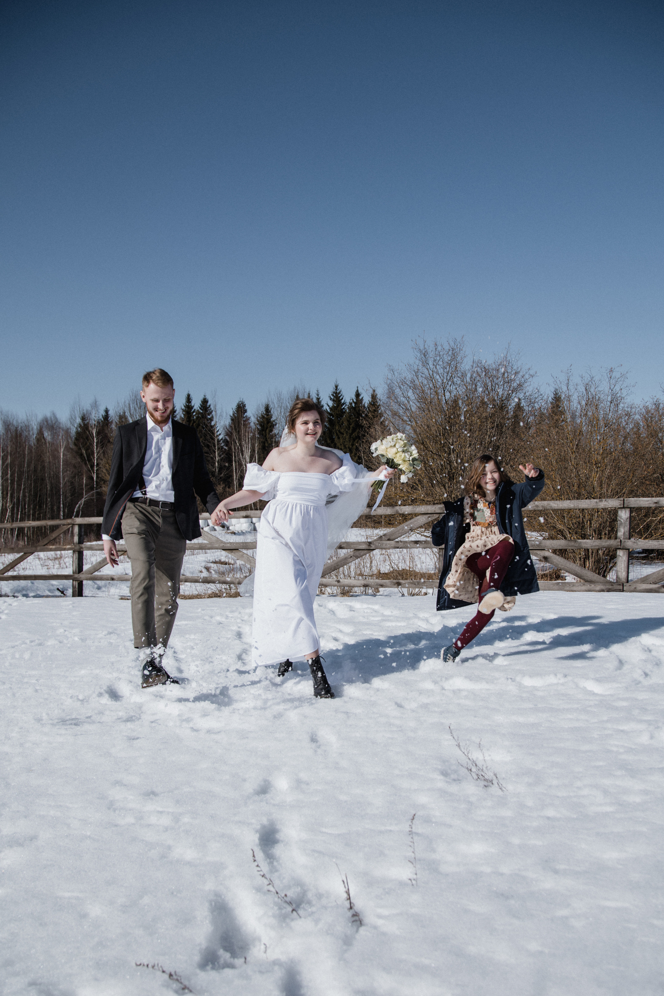 Рома и Кристина. Свадебный и портретный фотограф в Минске и по всему миру Ольга Нестер