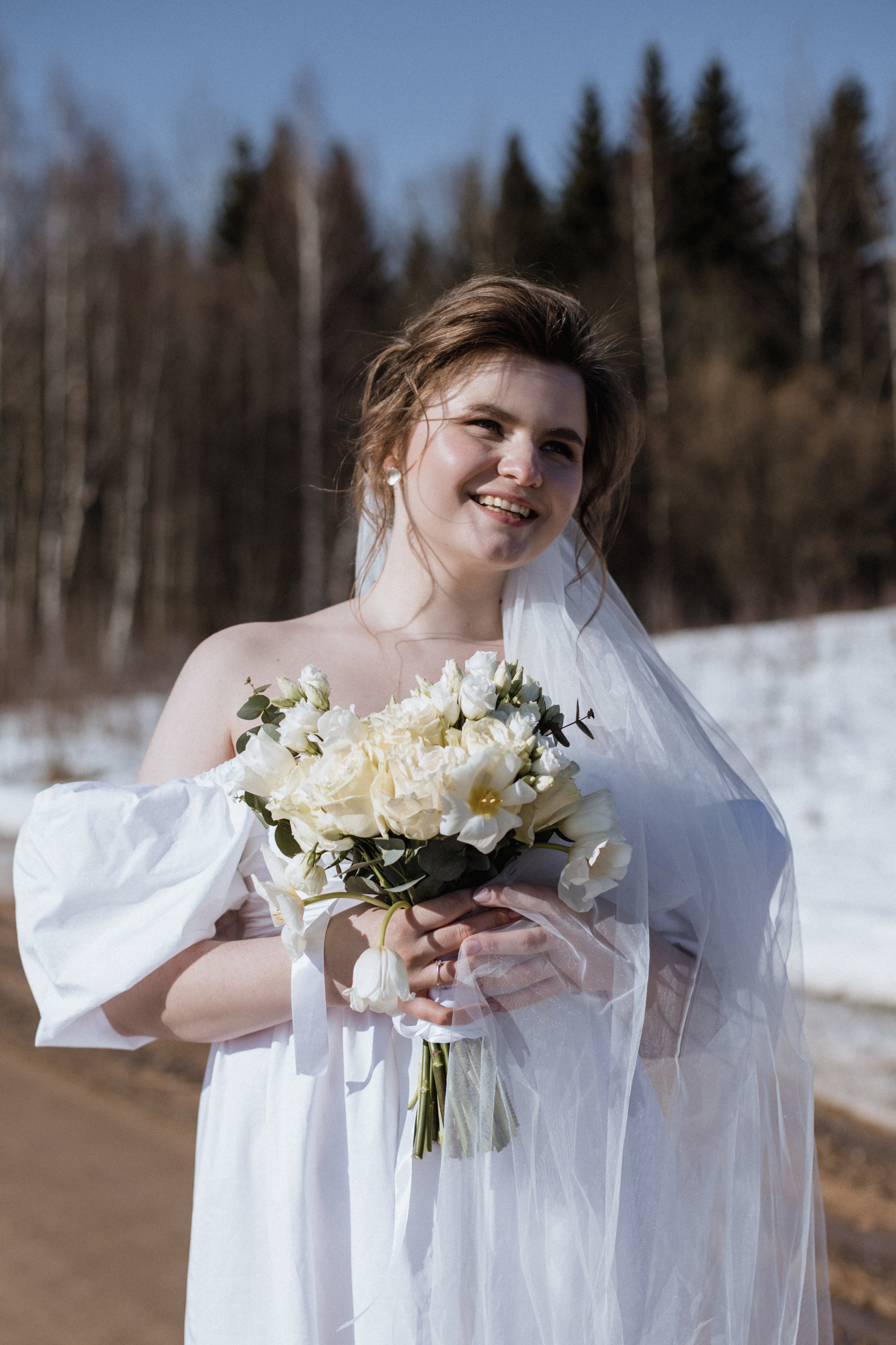 Рома и Кристина. Свадебный и портретный фотограф в Минске и по всему миру Ольга Нестер