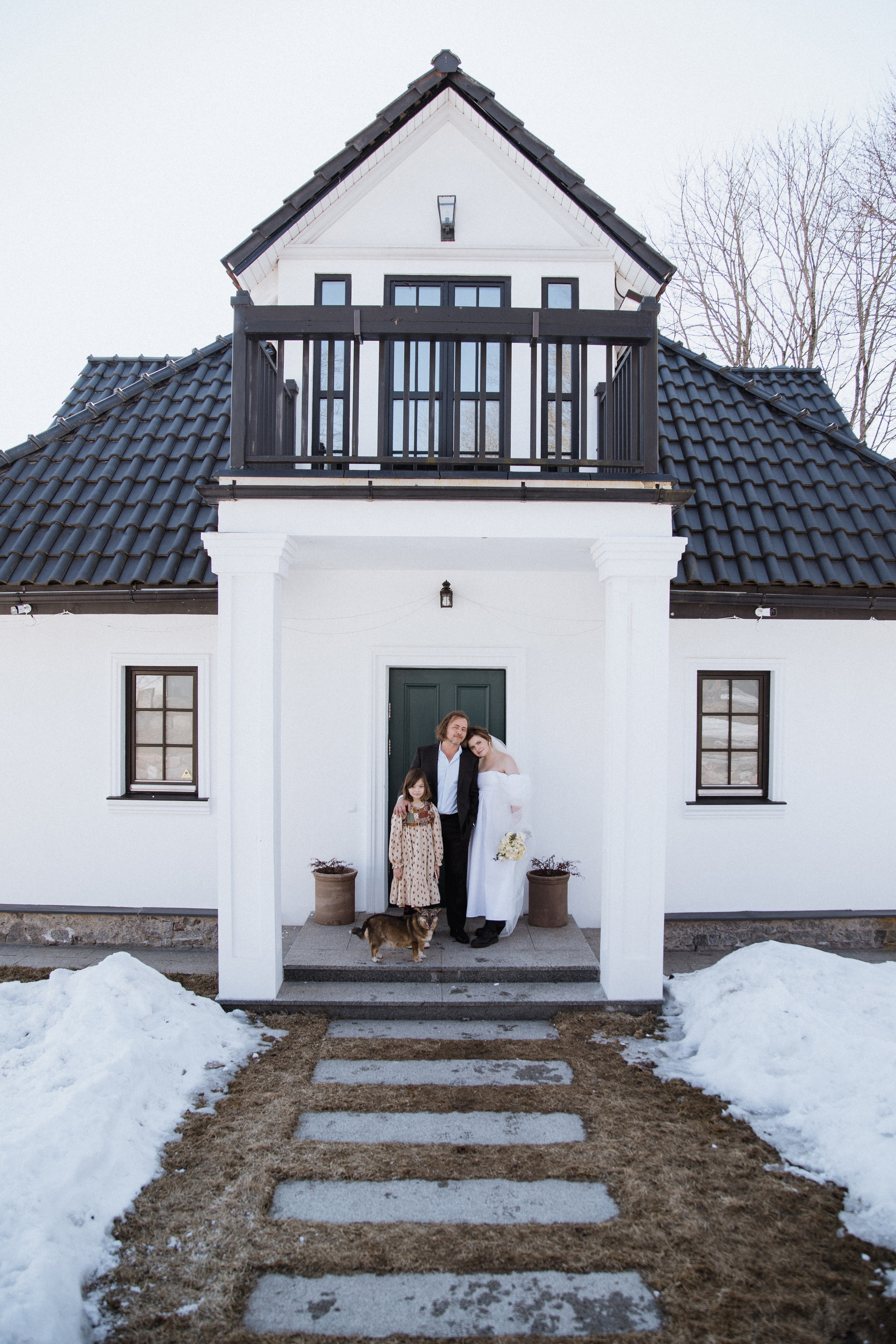 Рома и Кристина. Свадебный и портретный фотограф в Минске и по всему миру Ольга Нестер